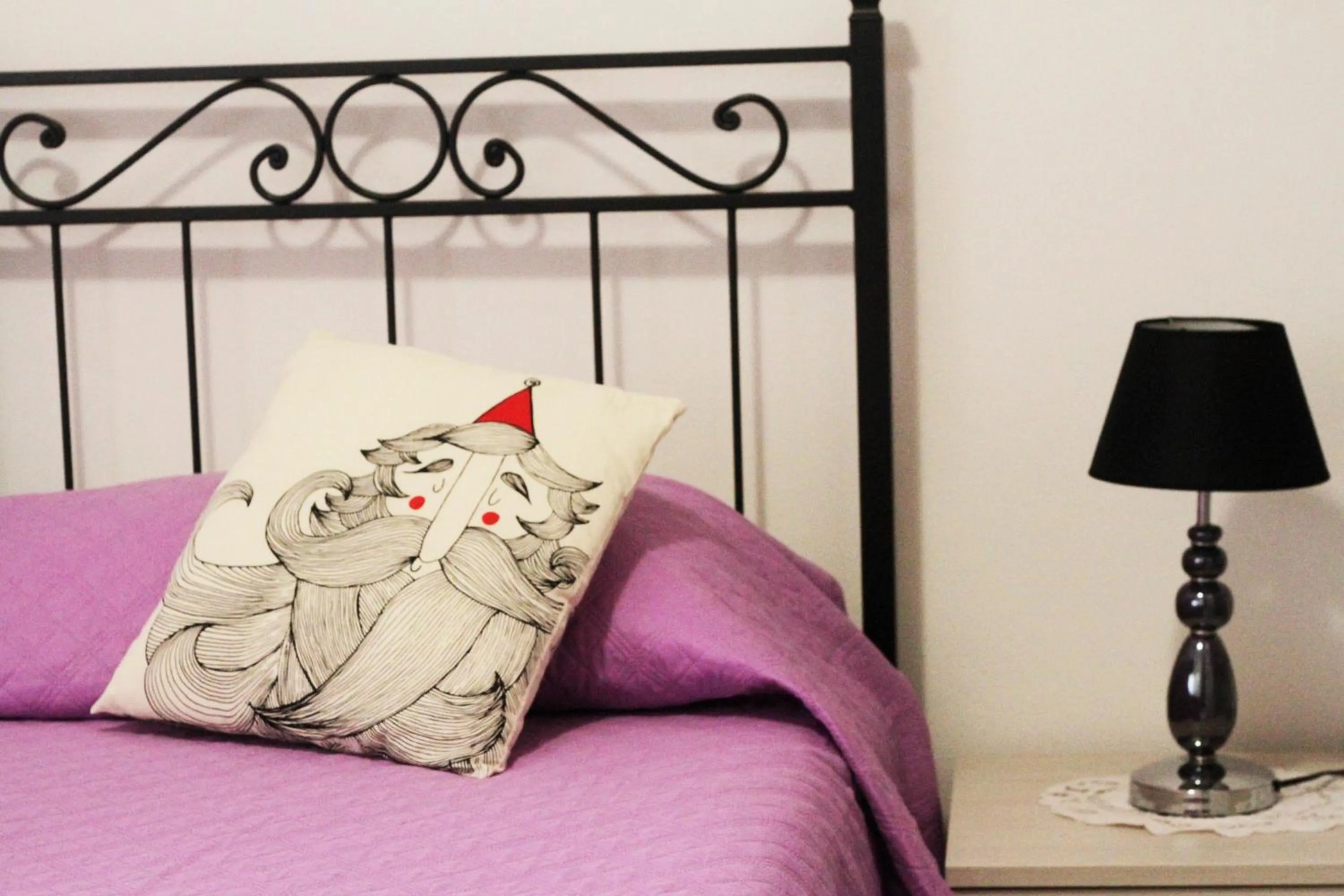 Bed in casa andreana