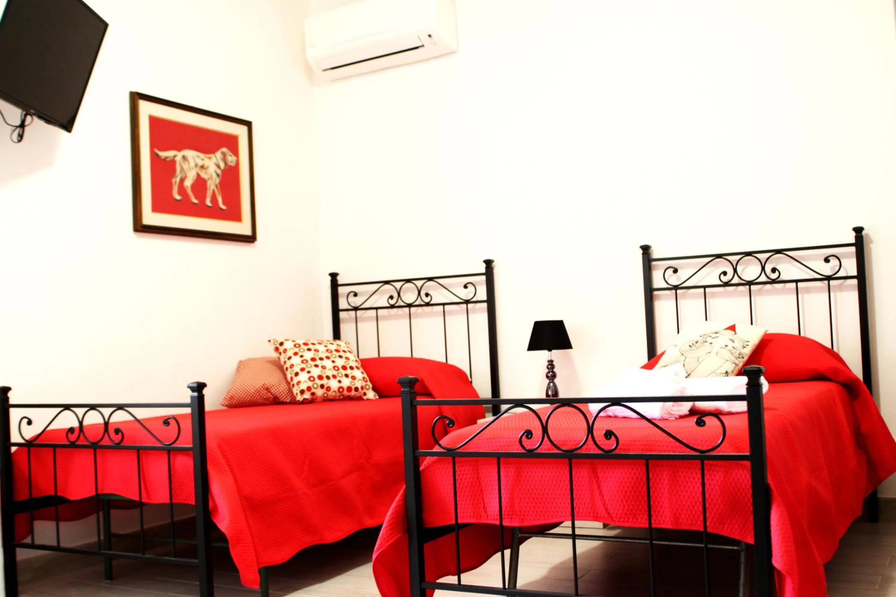 Bed in casa andreana