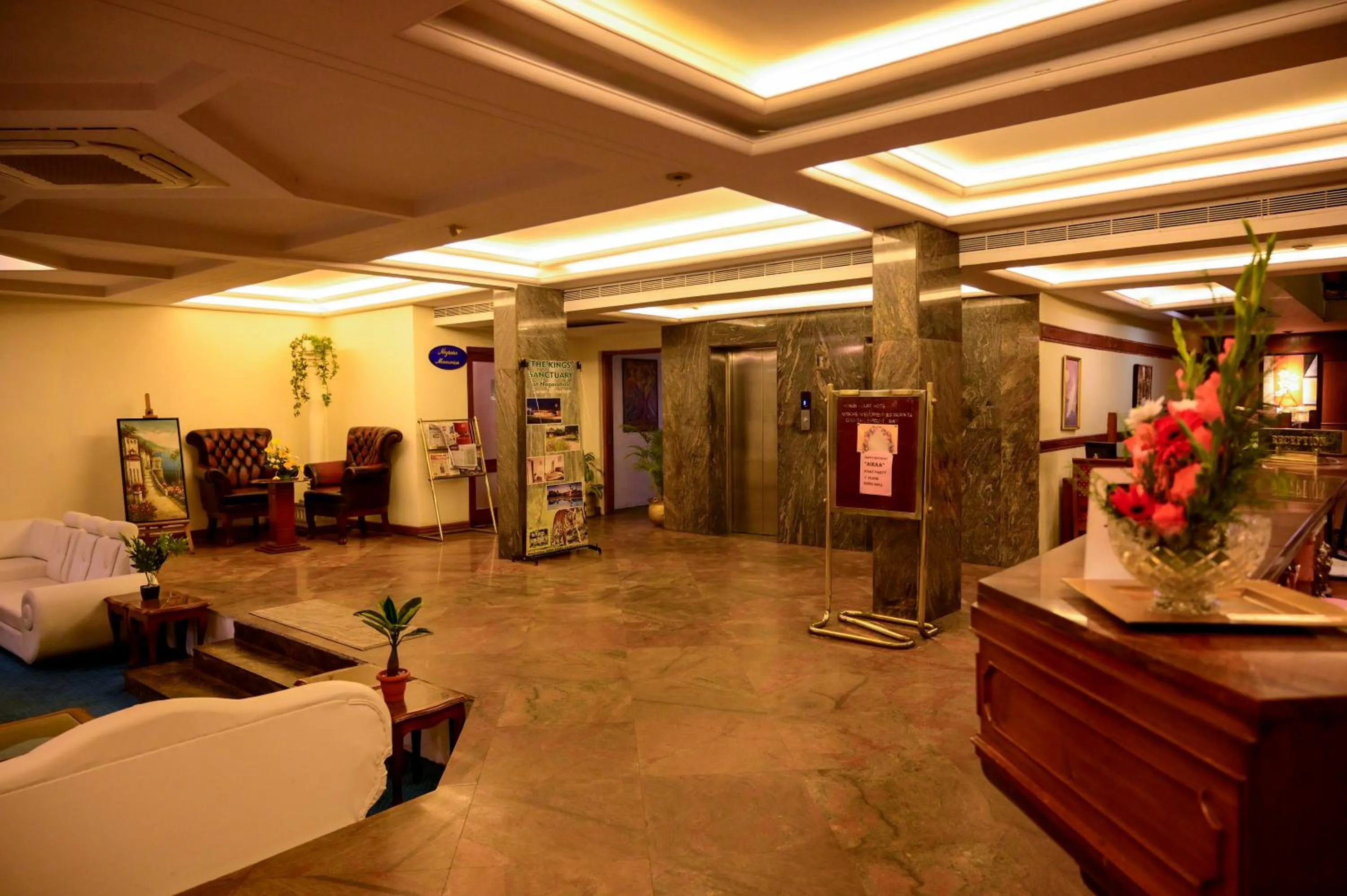 Property building in Maya's Kings Kourt