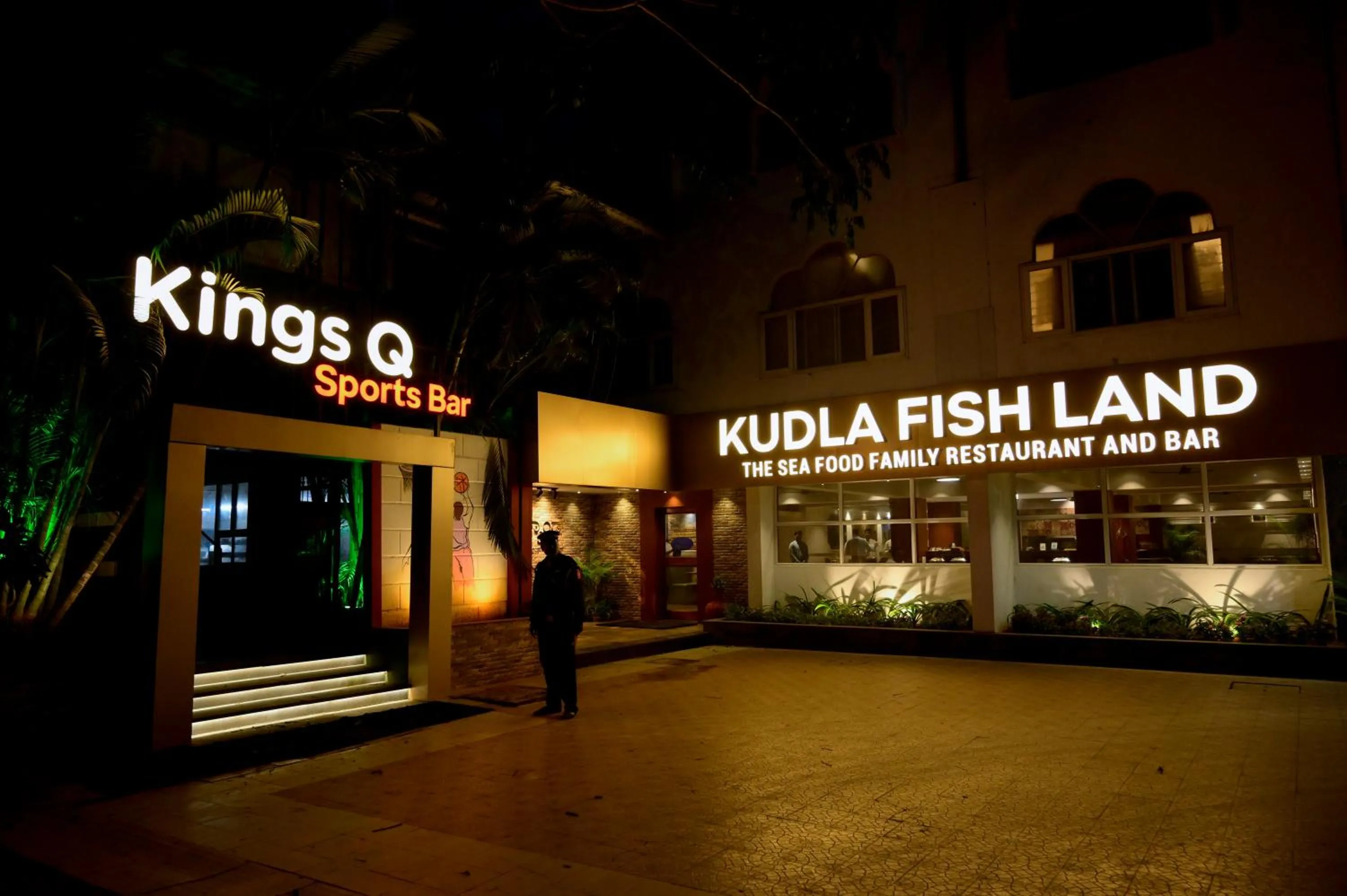 Property building in Maya's Kings Kourt