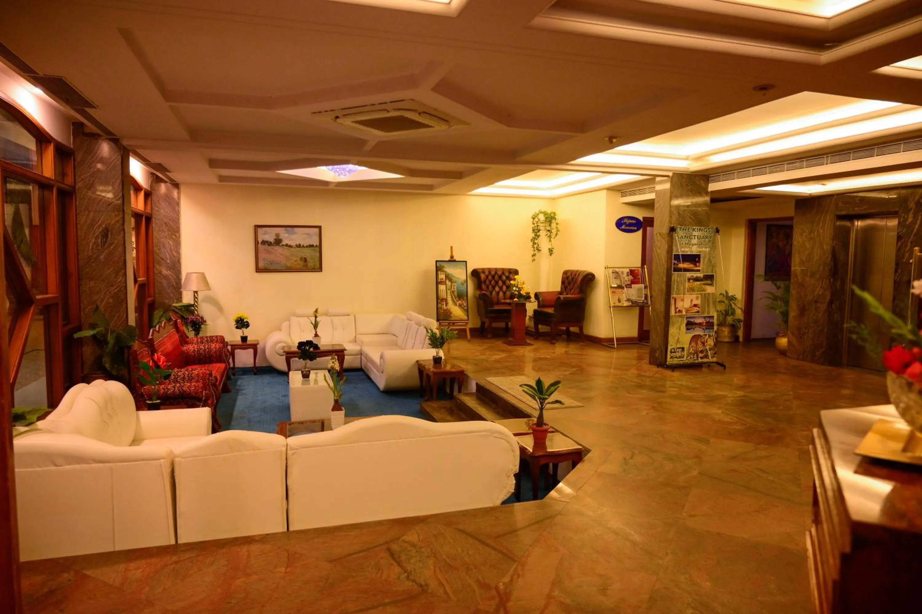 Property building in Maya's Kings Kourt