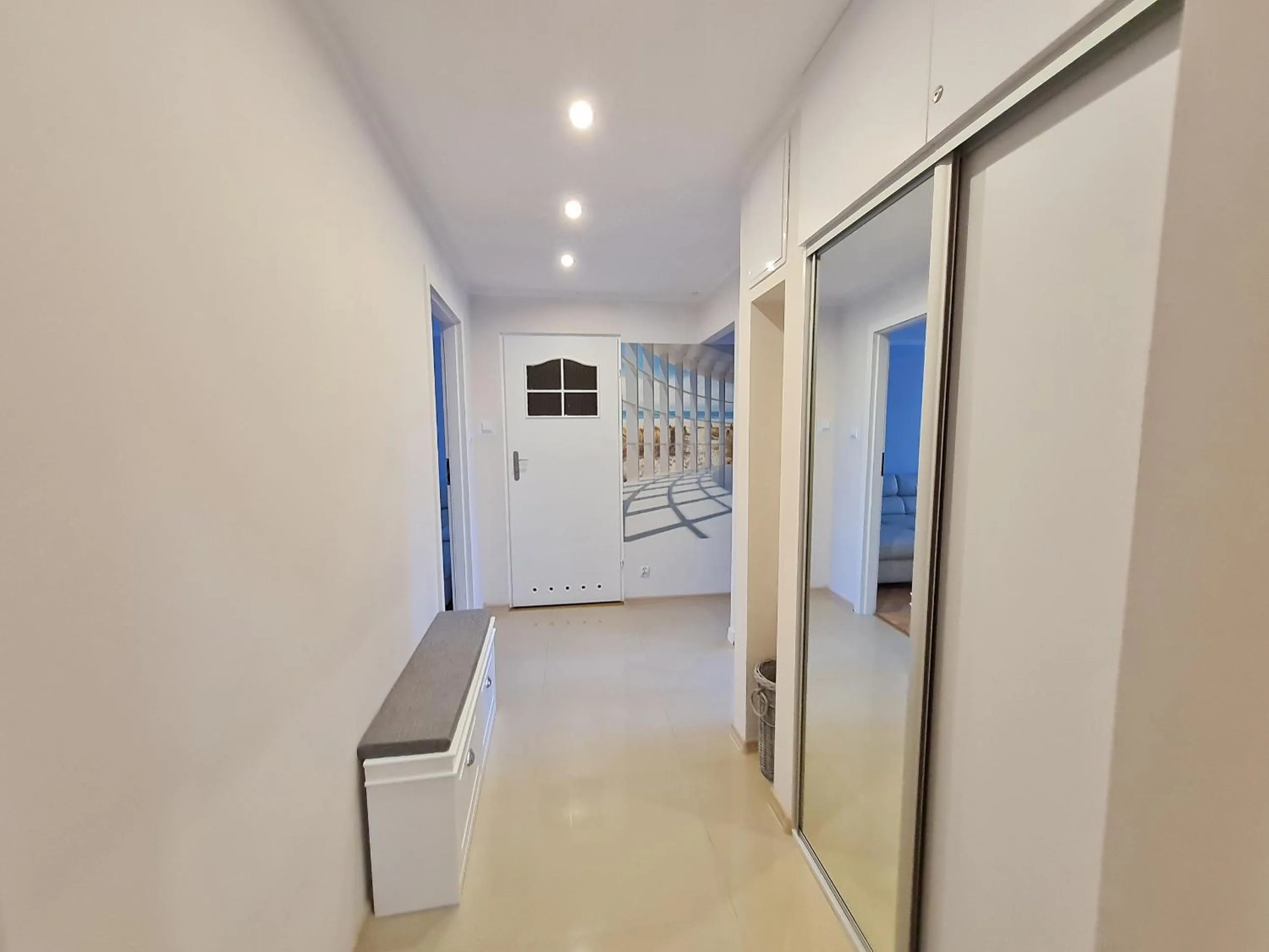 Property building in visit baltic - Paderewskiego