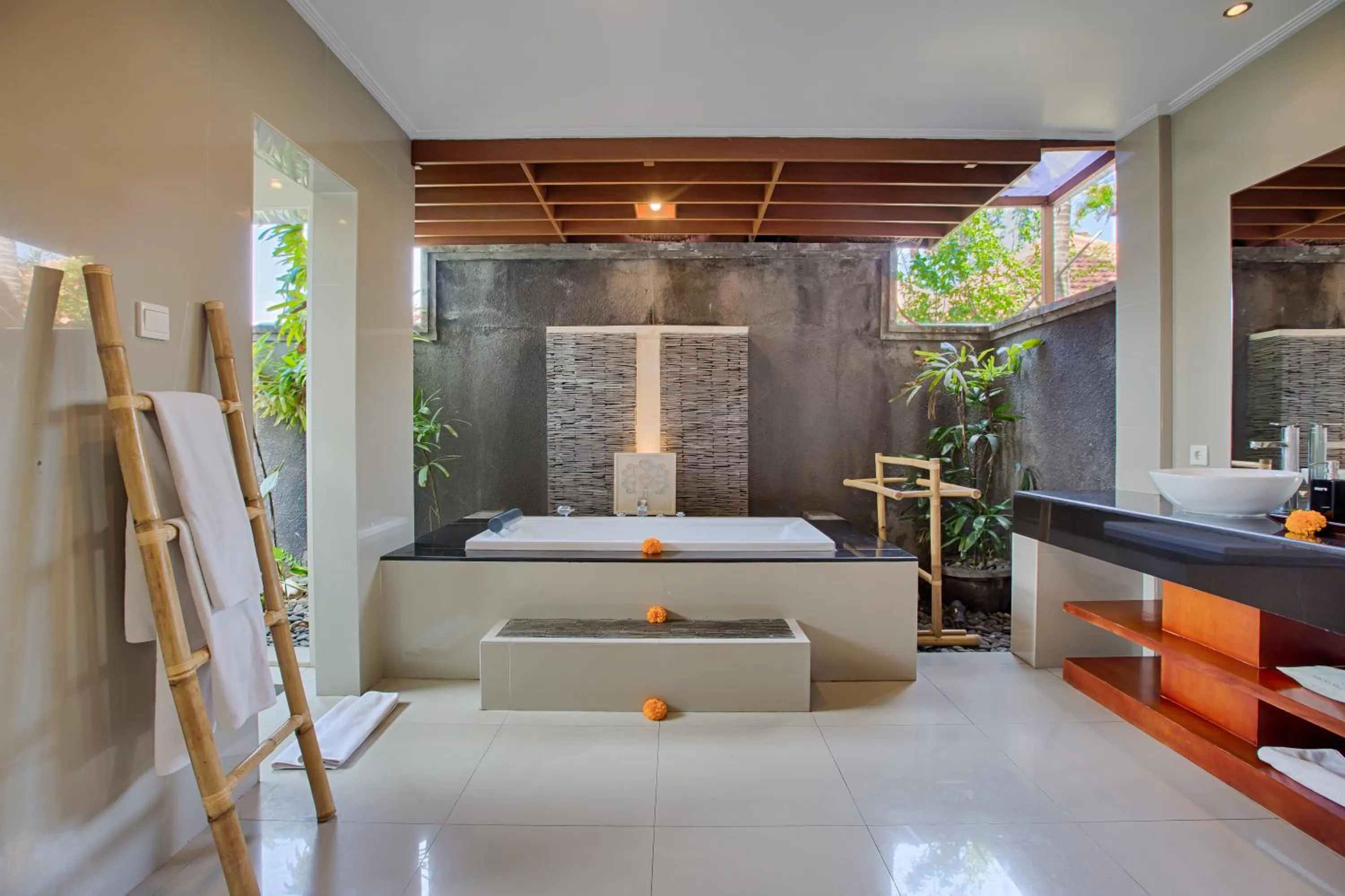 Bathroom in Amore Villas