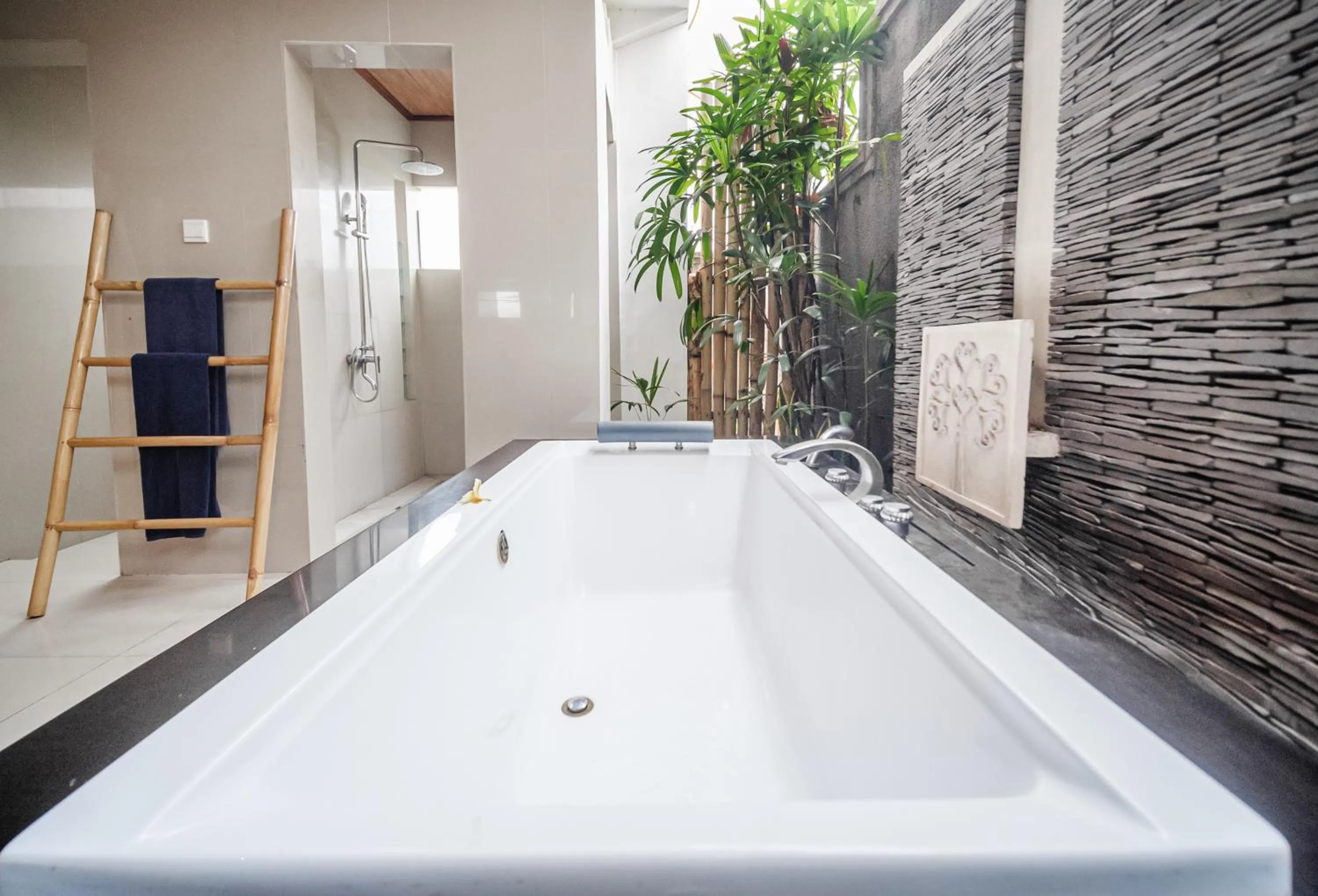 Bathroom in Amore Villas