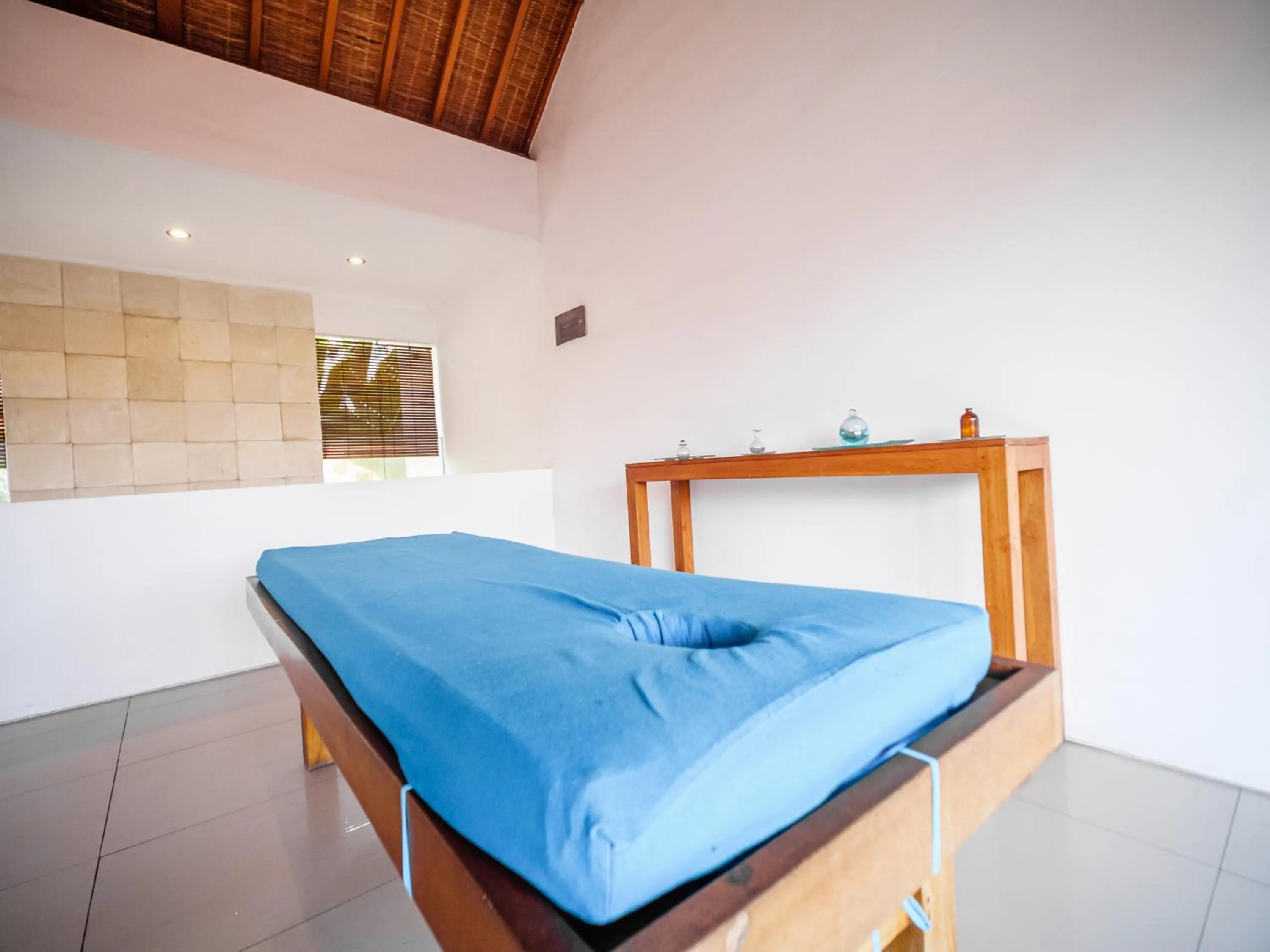 Bed in Amore Villas