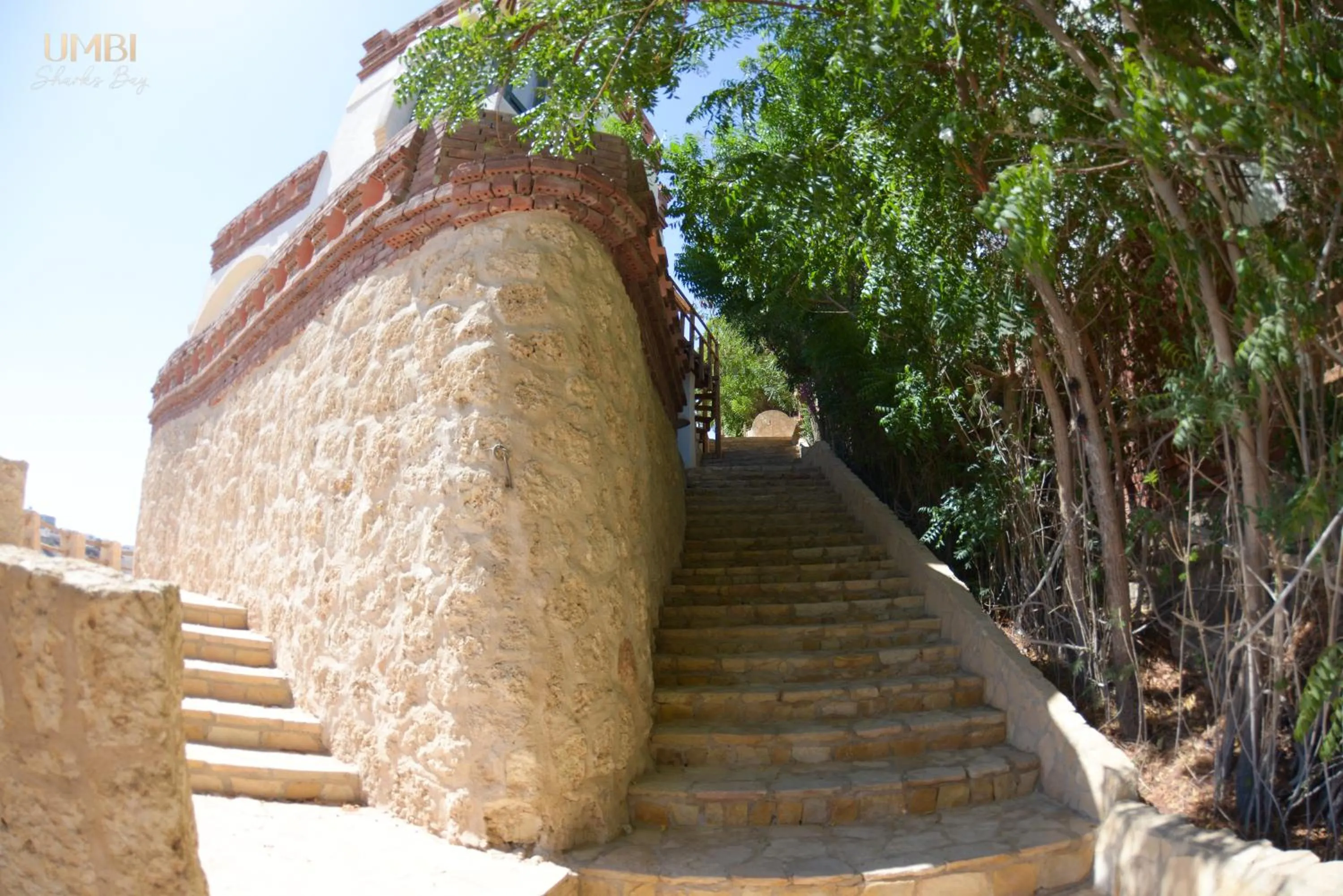 Umbi Sharks Bay Diving Village