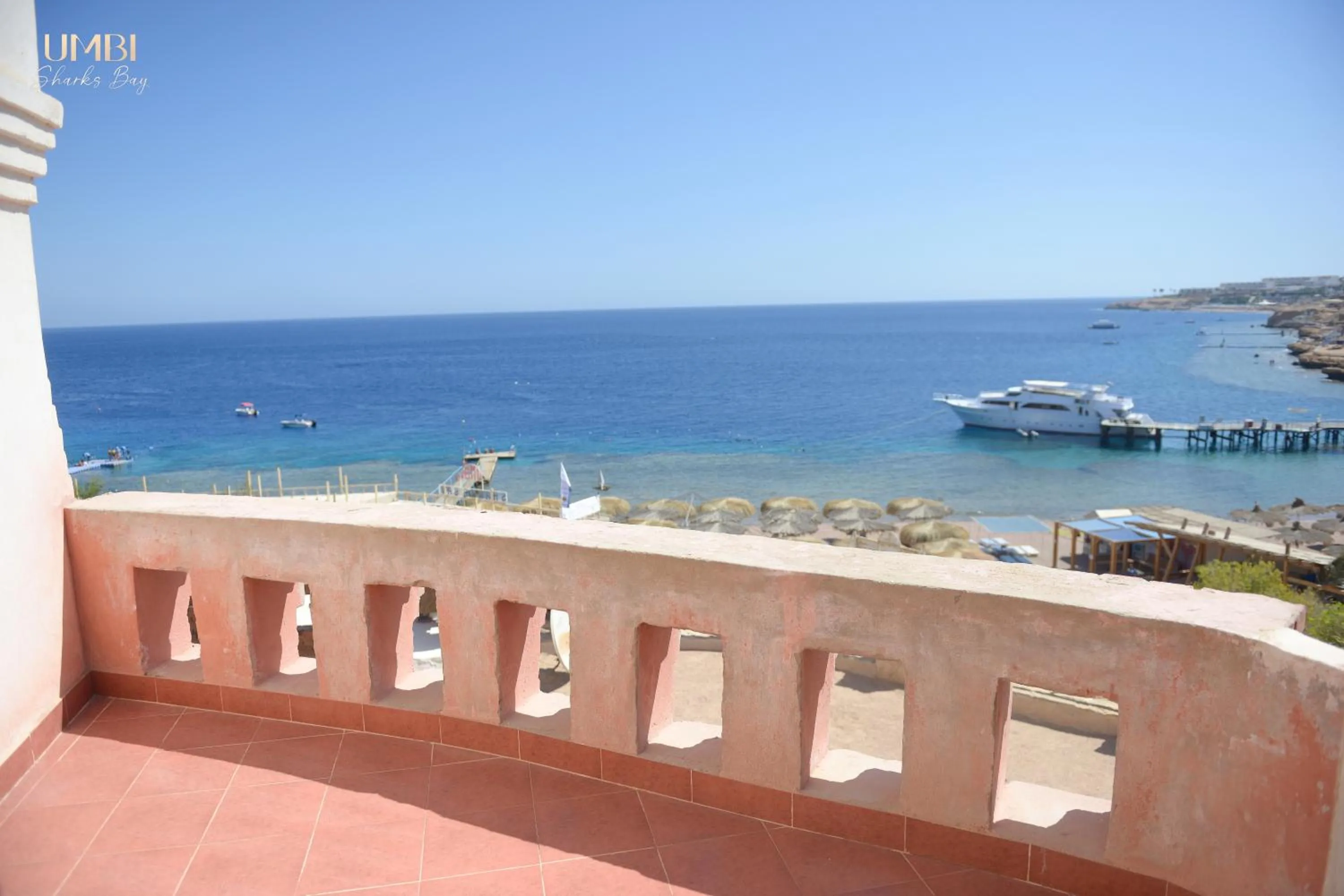 Umbi Sharks Bay Diving Village