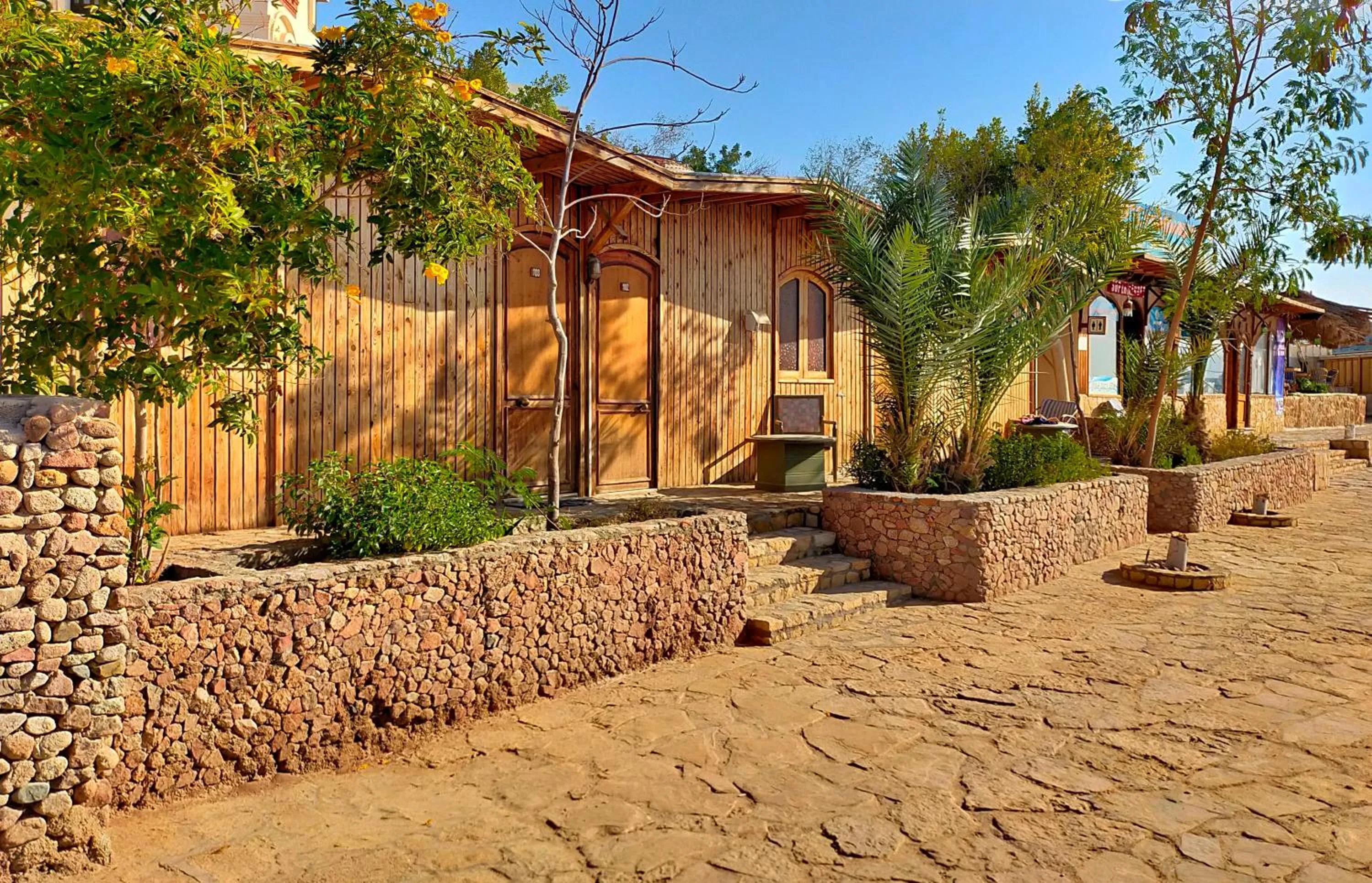 Umbi Sharks Bay Diving Village