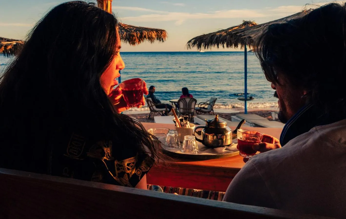 Umbi Sharks Bay Diving Village