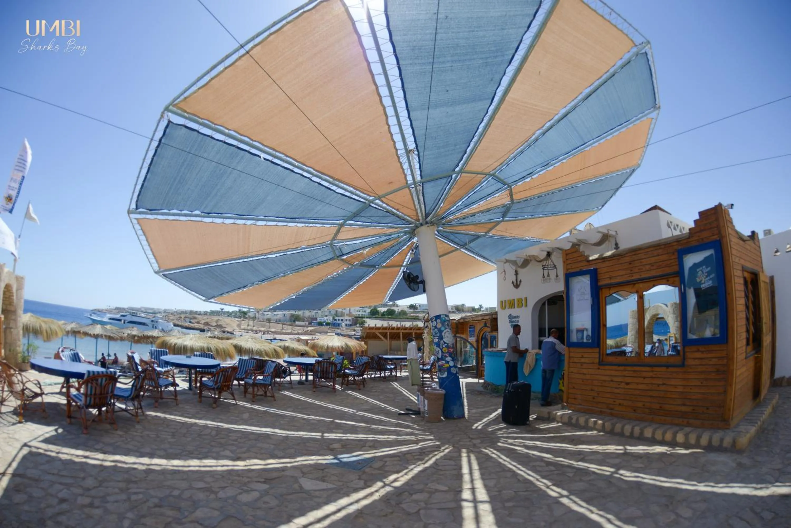 Umbi Sharks Bay Diving Village