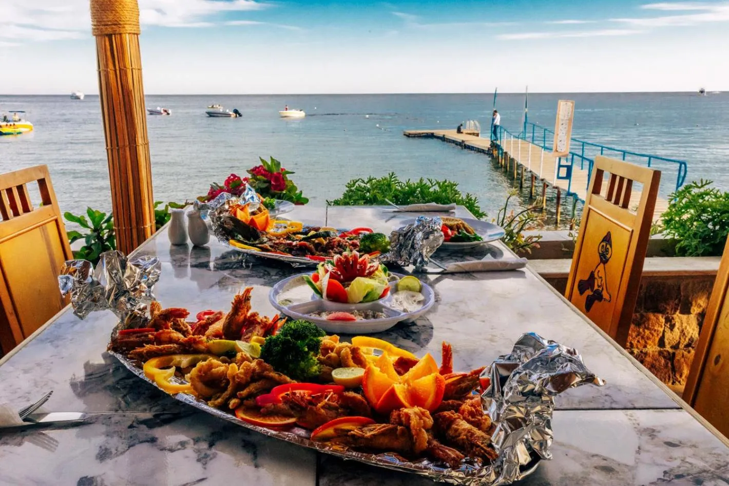 Umbi Sharks Bay Diving Village