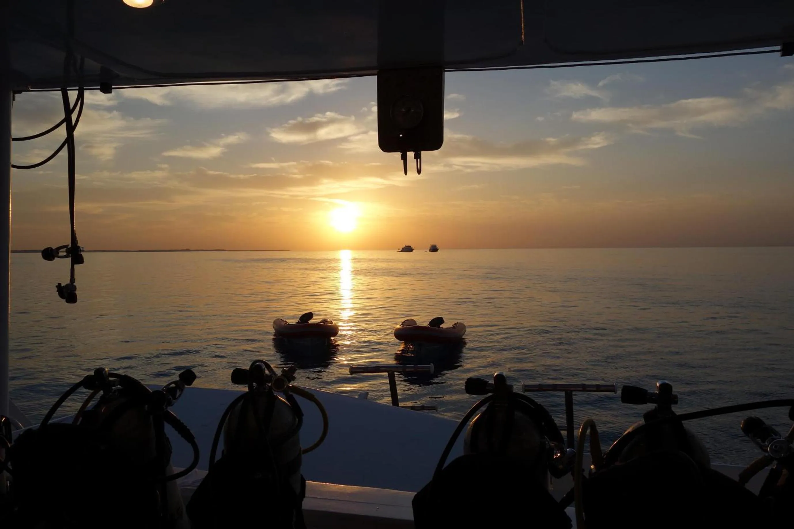 Umbi Sharks Bay Diving Village