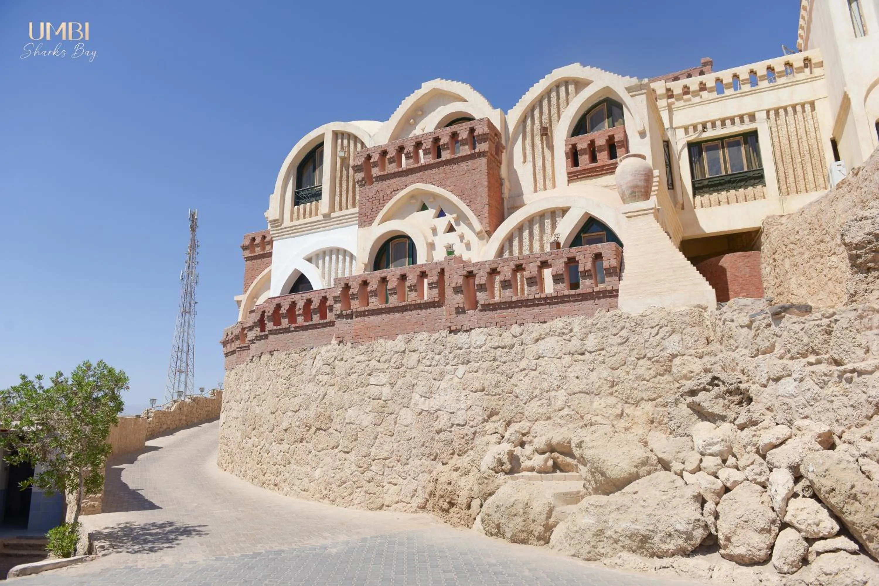 Umbi Sharks Bay Diving Village