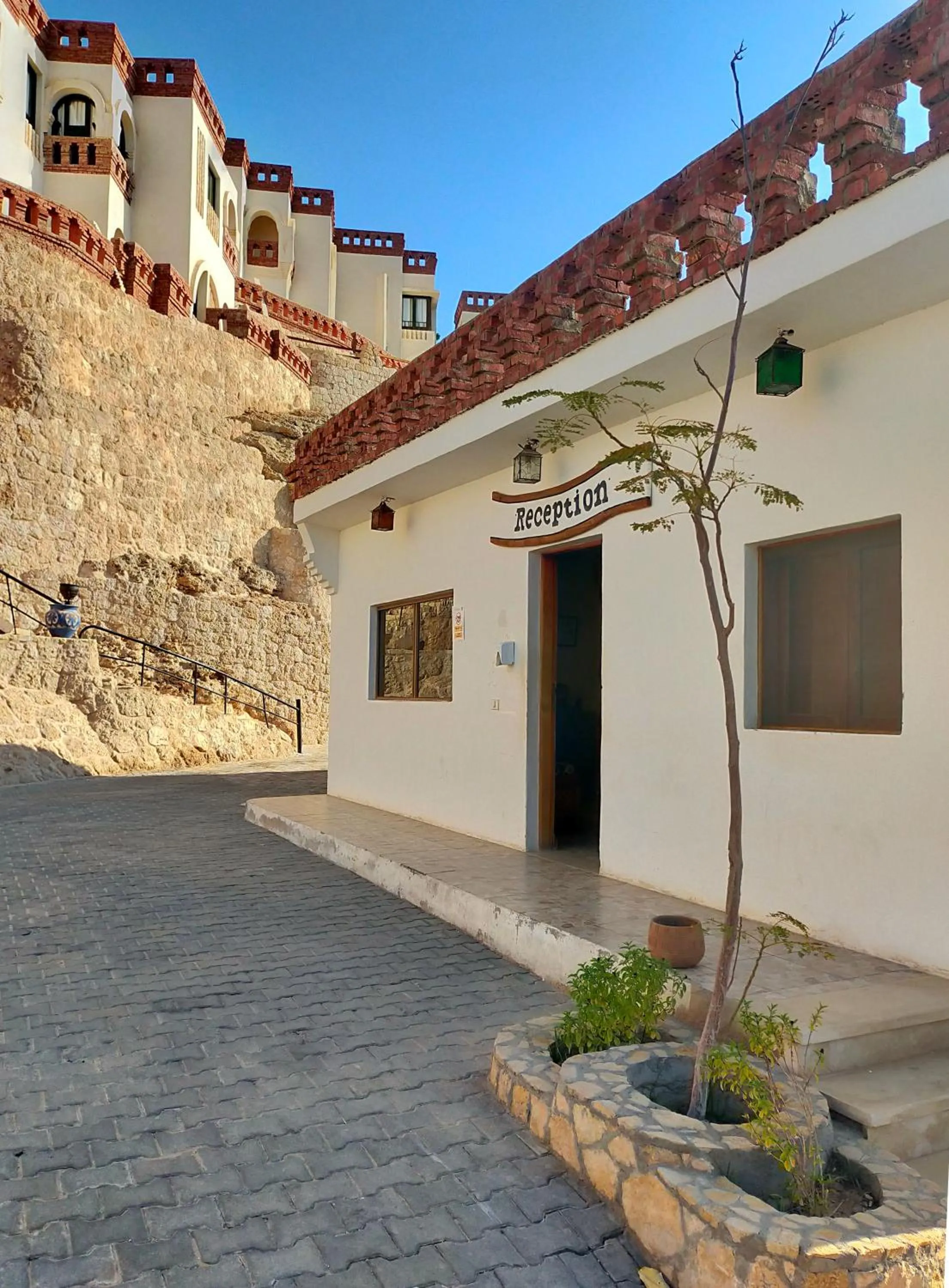 Umbi Sharks Bay Diving Village