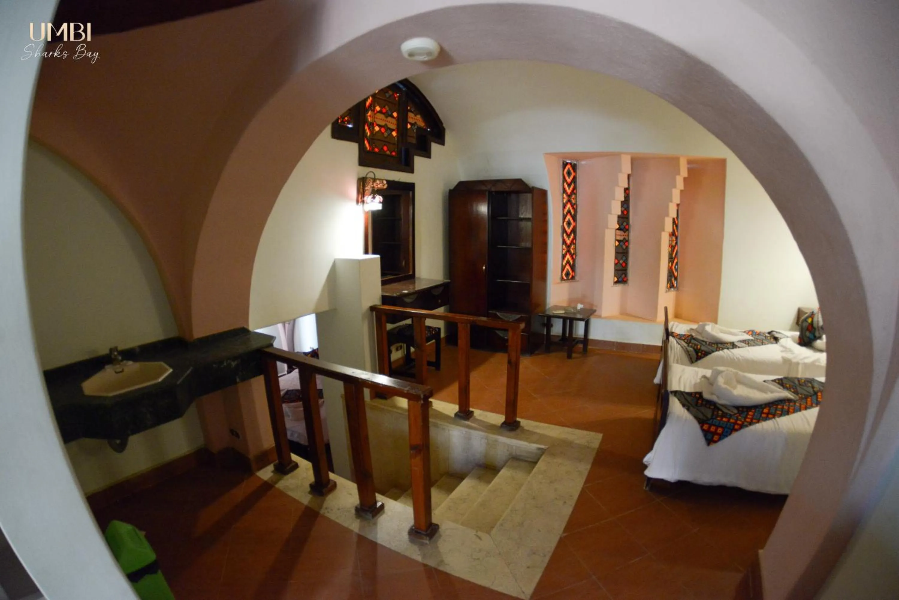 Umbi Sharks Bay Diving Village