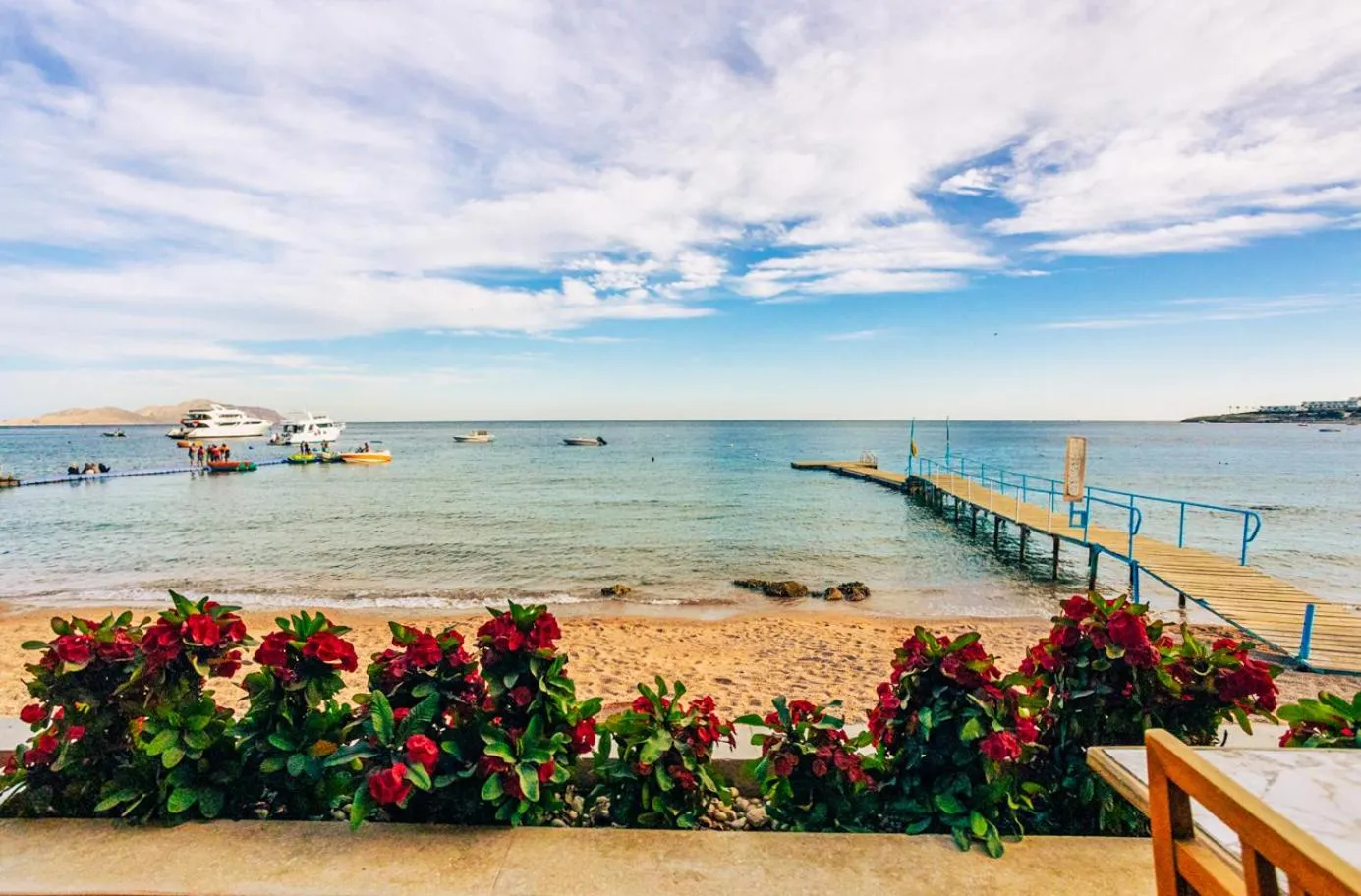 Umbi Sharks Bay Diving Village