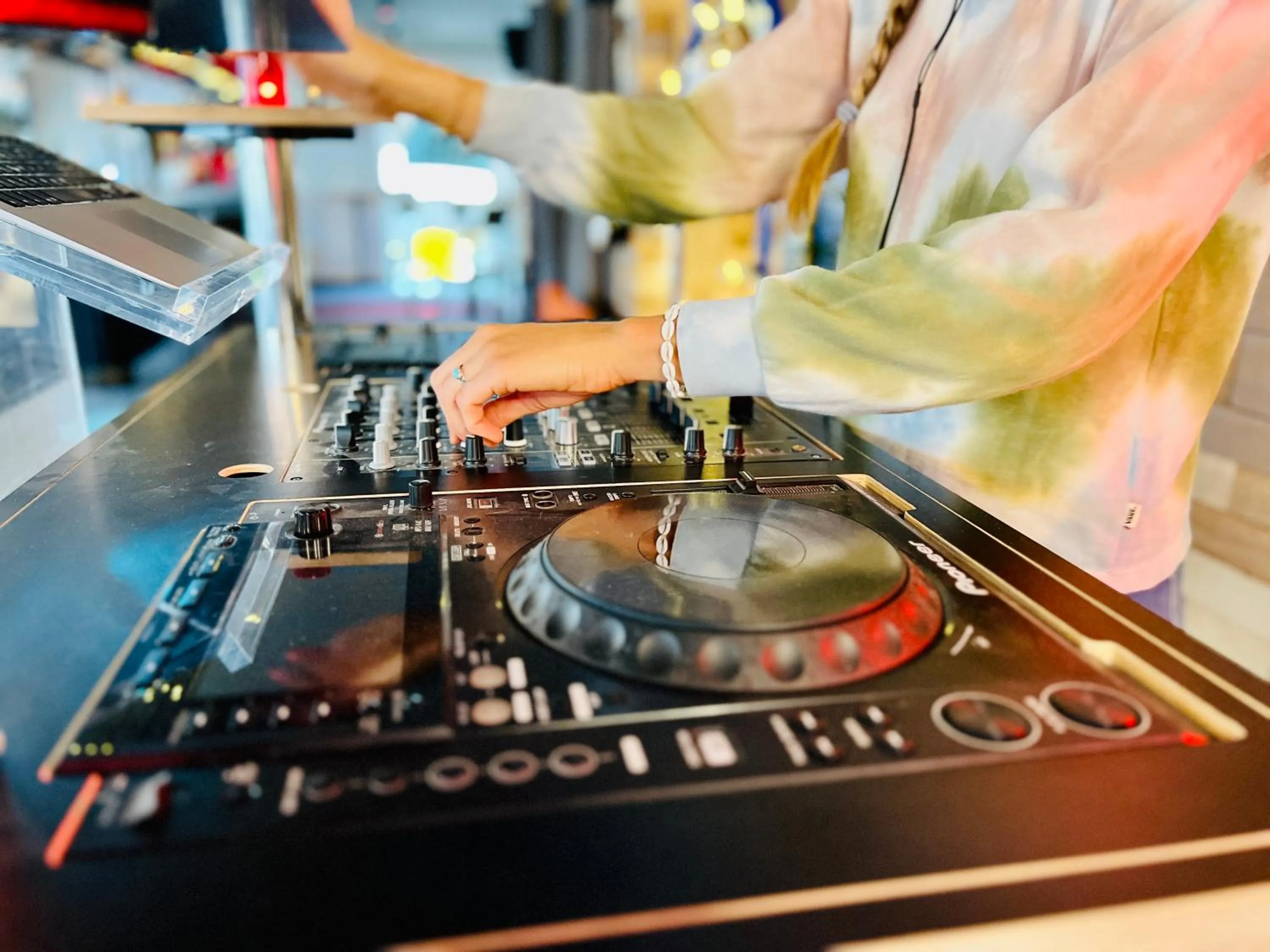 Nightclub / DJ in The People - Les 2 Alpes