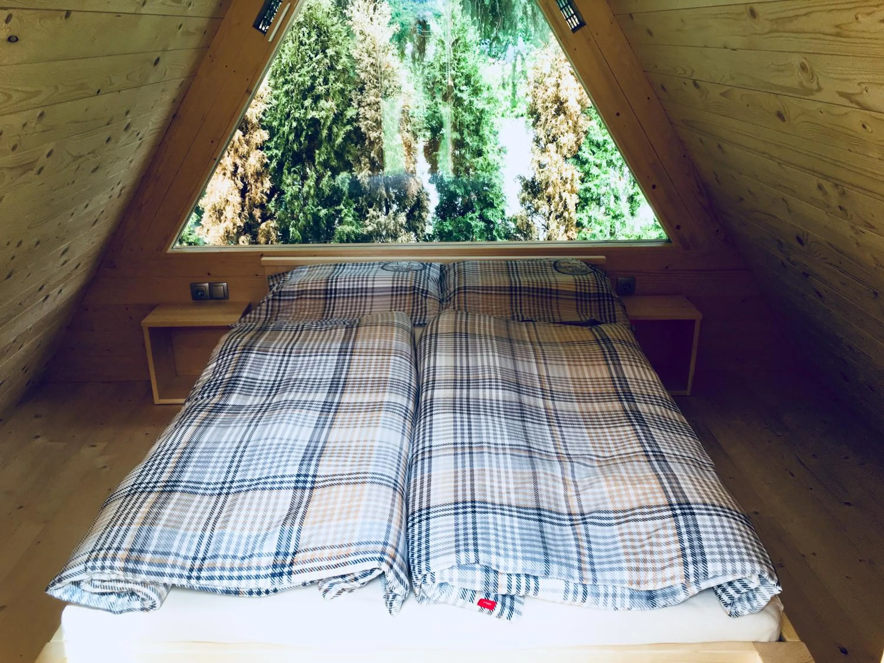 Glamping houses J-Max