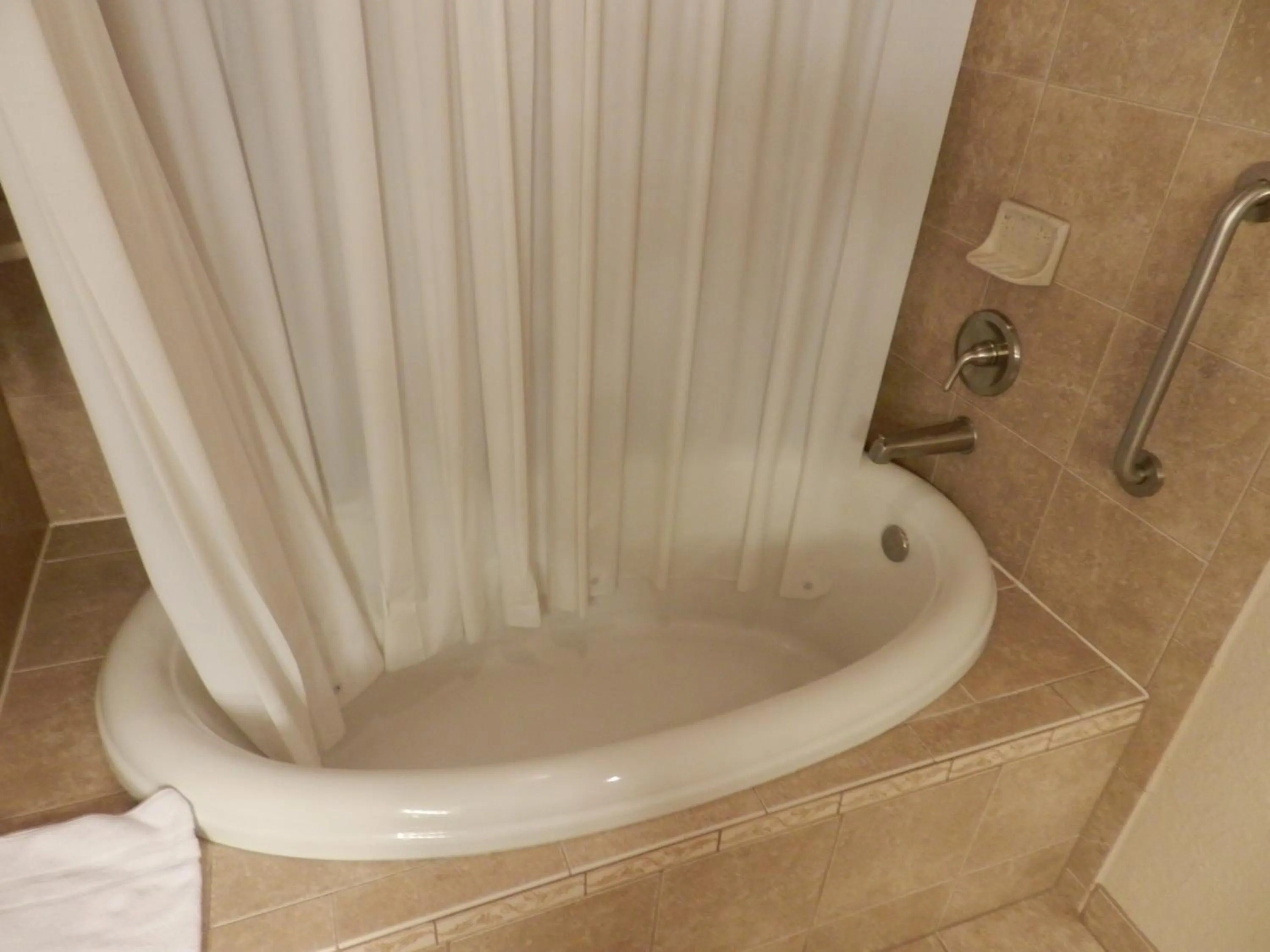 Bathroom in Alhambra Villas