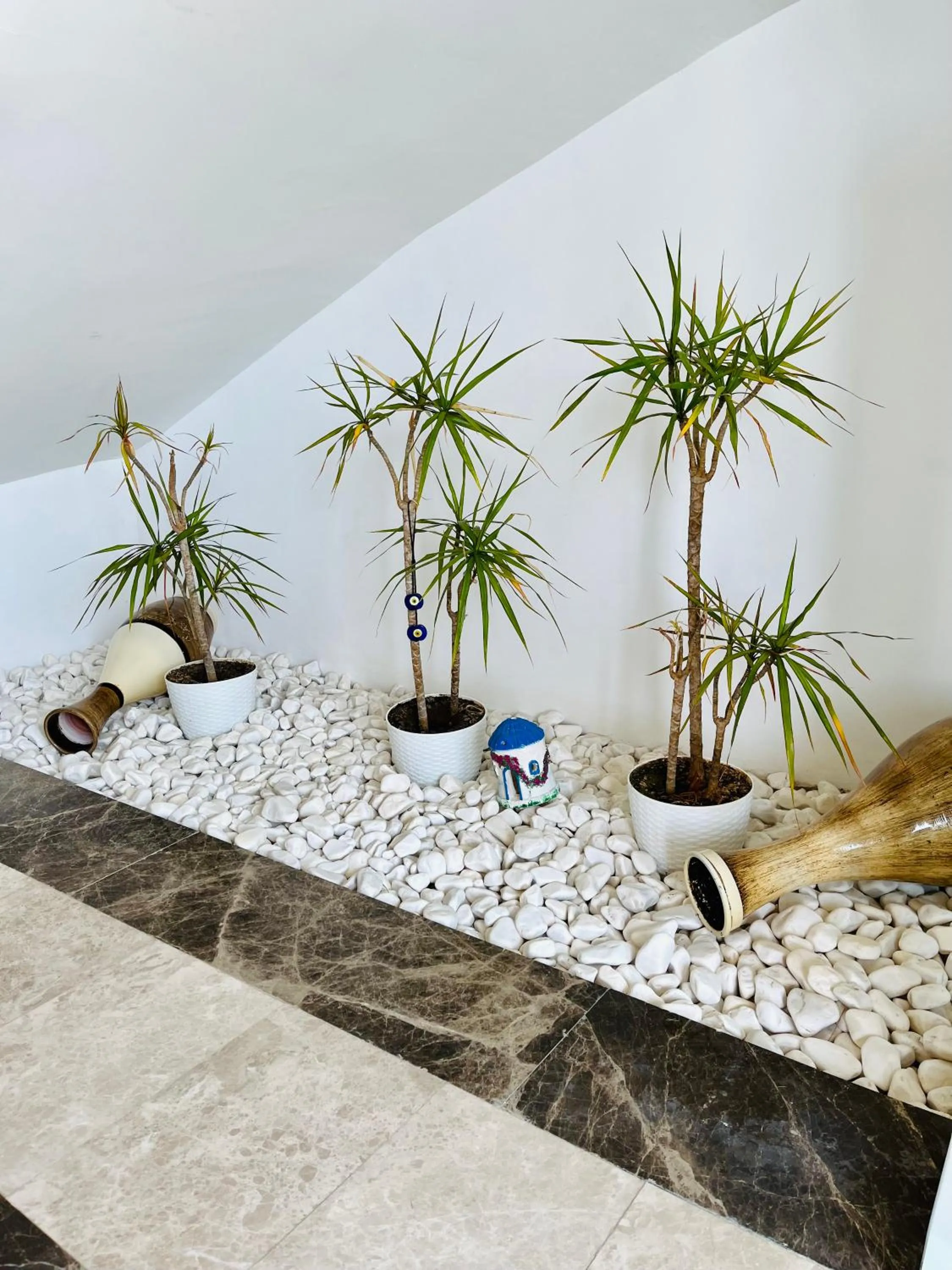 Decorative detail in As Hotel Cesme