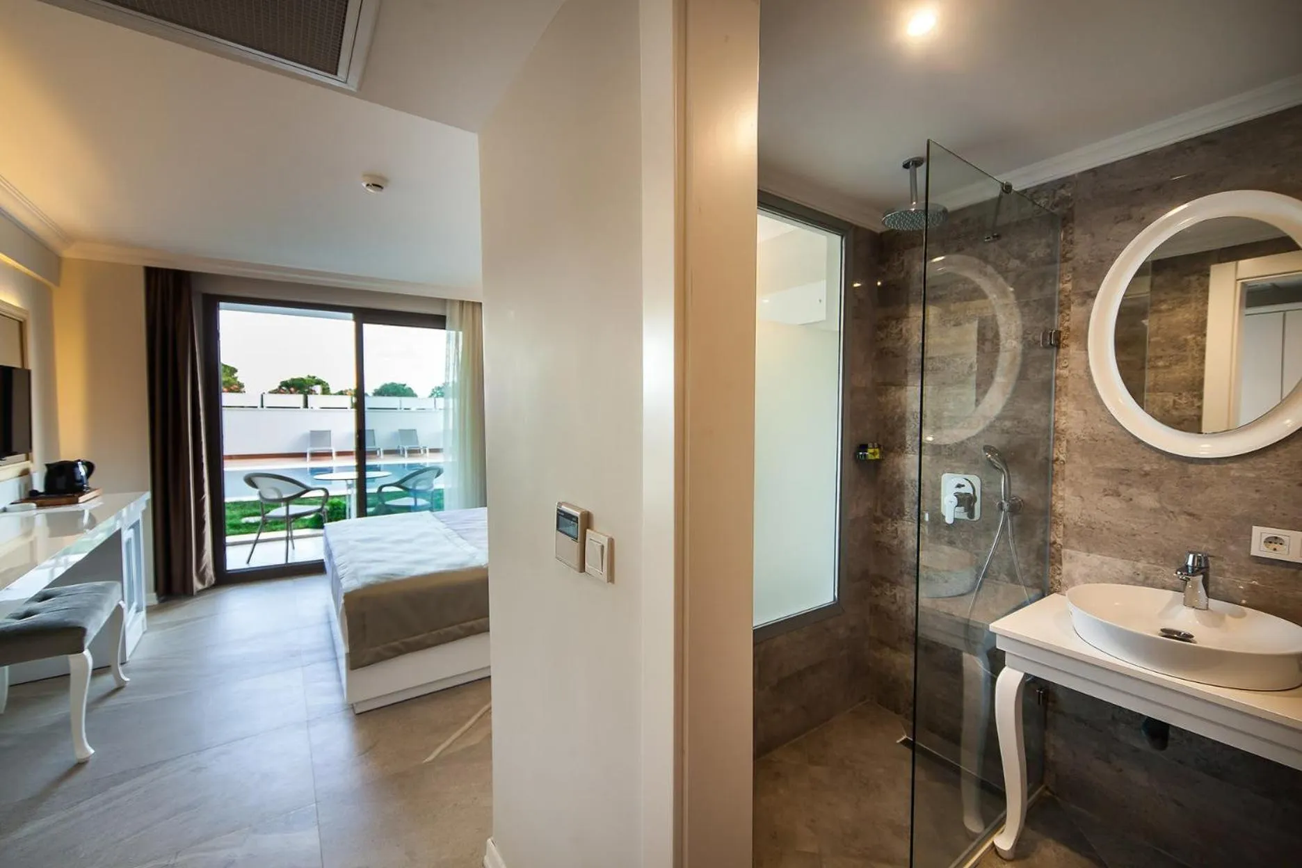 Bathroom in As Hotel Cesme