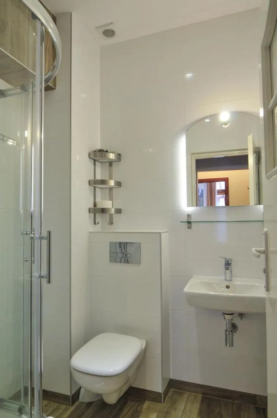 Shower in Willa Iskra