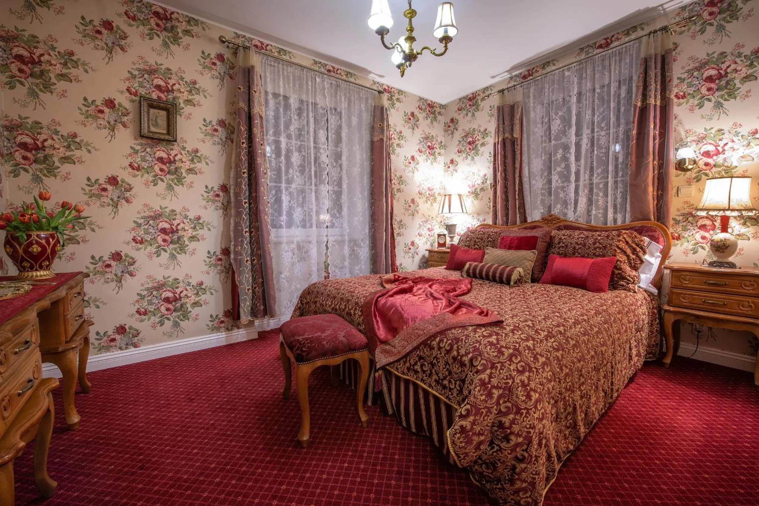 Photo of the whole room, Bed in Rezydencja Grawert Boutique & Spa