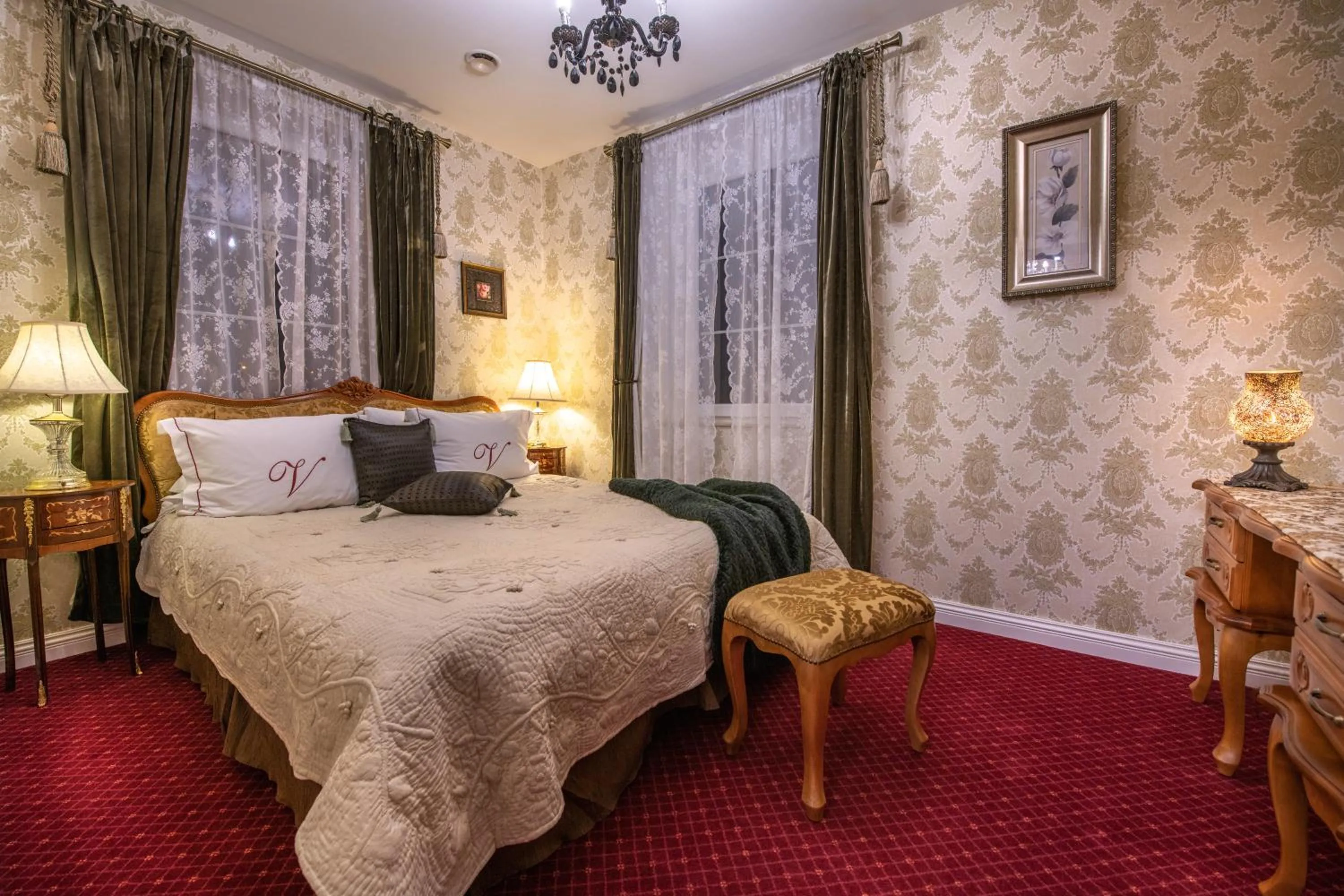 Photo of the whole room, Bed in Rezydencja Grawert Boutique & Spa