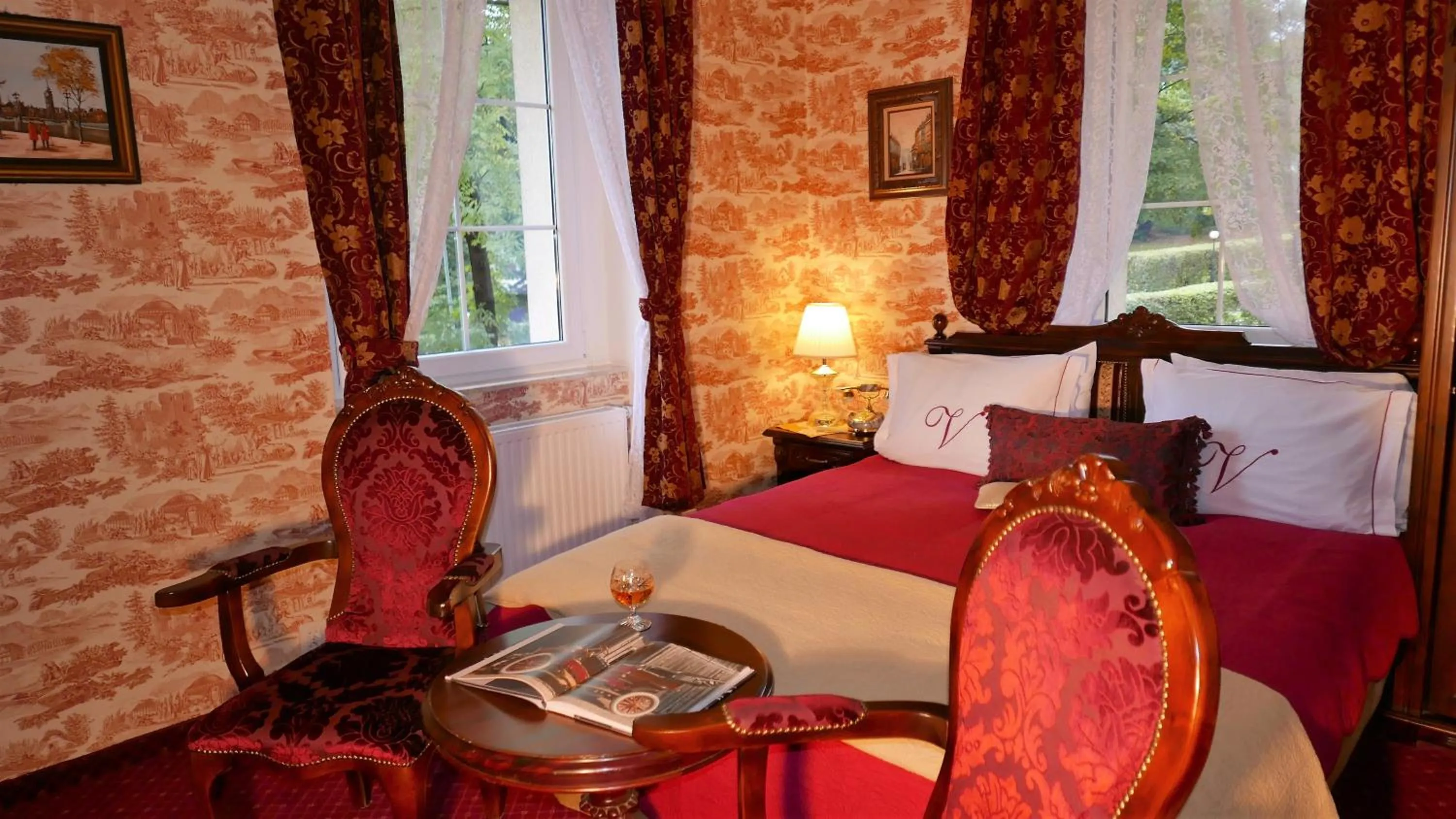 Photo of the whole room, Bed in Rezydencja Grawert Boutique & Spa