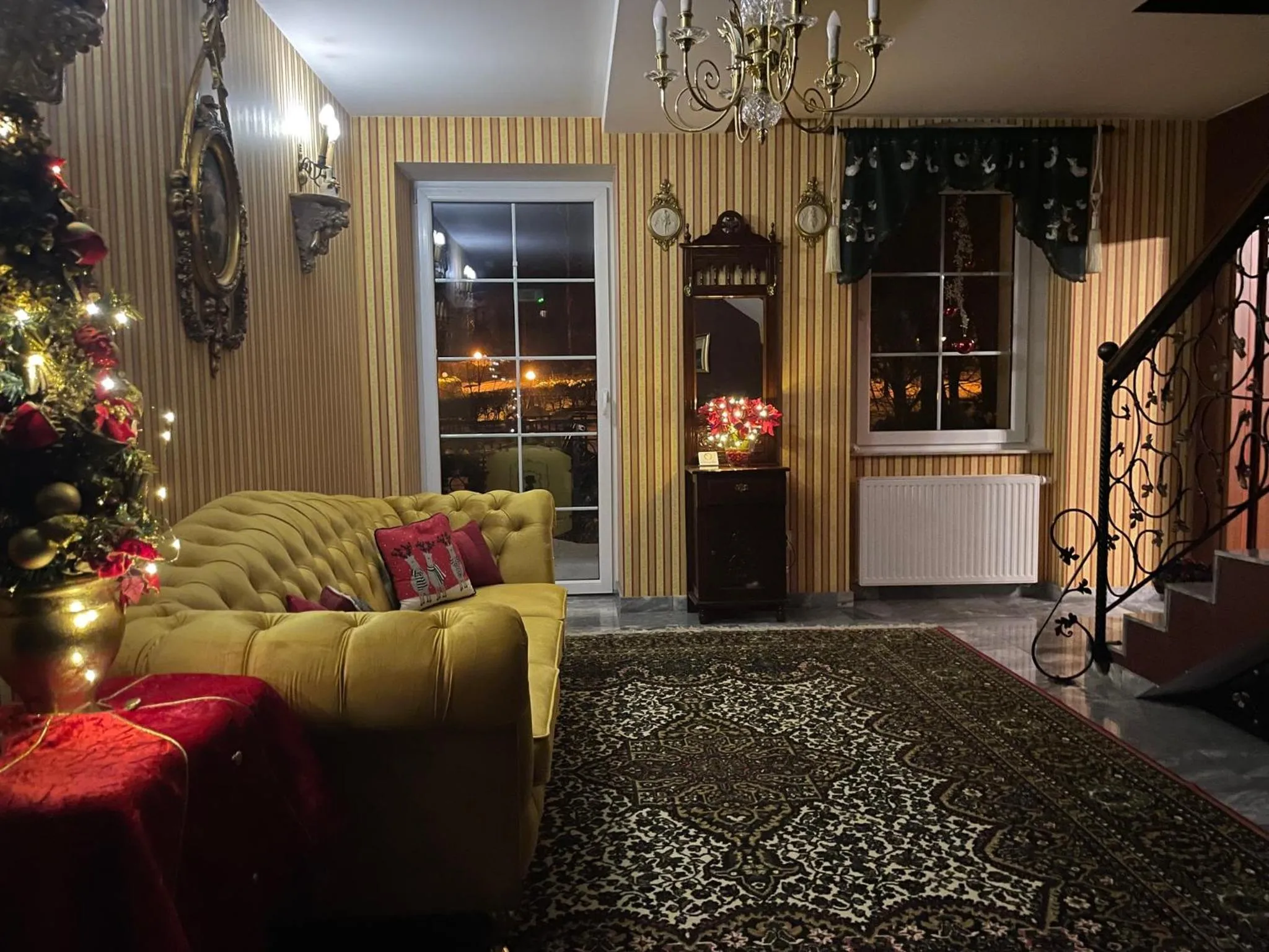 Rezydencja Grawert Boutique & Spa