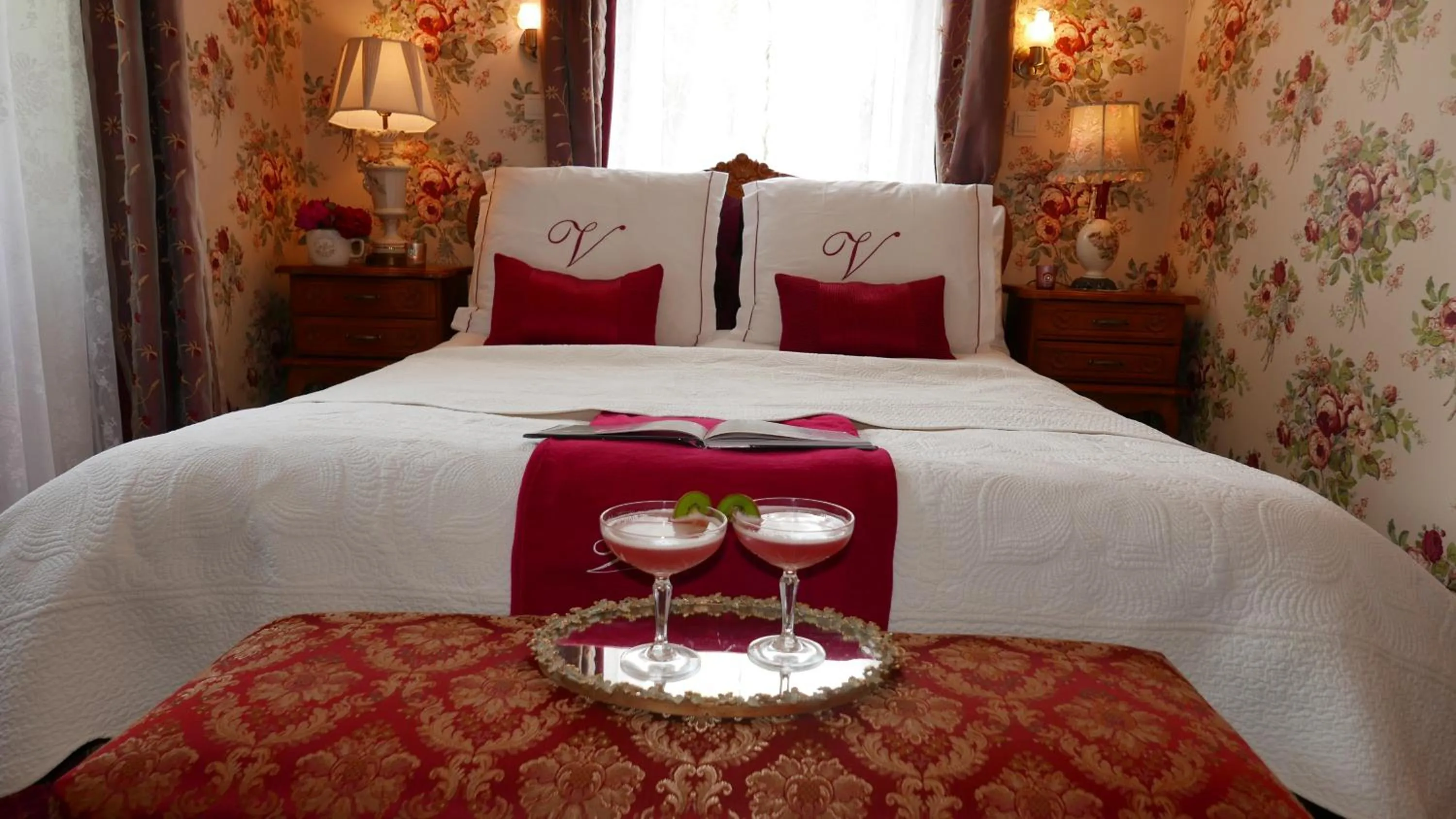 Bedroom, Bed in Rezydencja Grawert Boutique & Spa