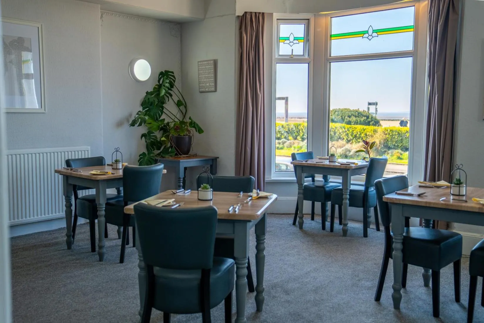 View (from property/room) in The Clifton Seafront Hotel