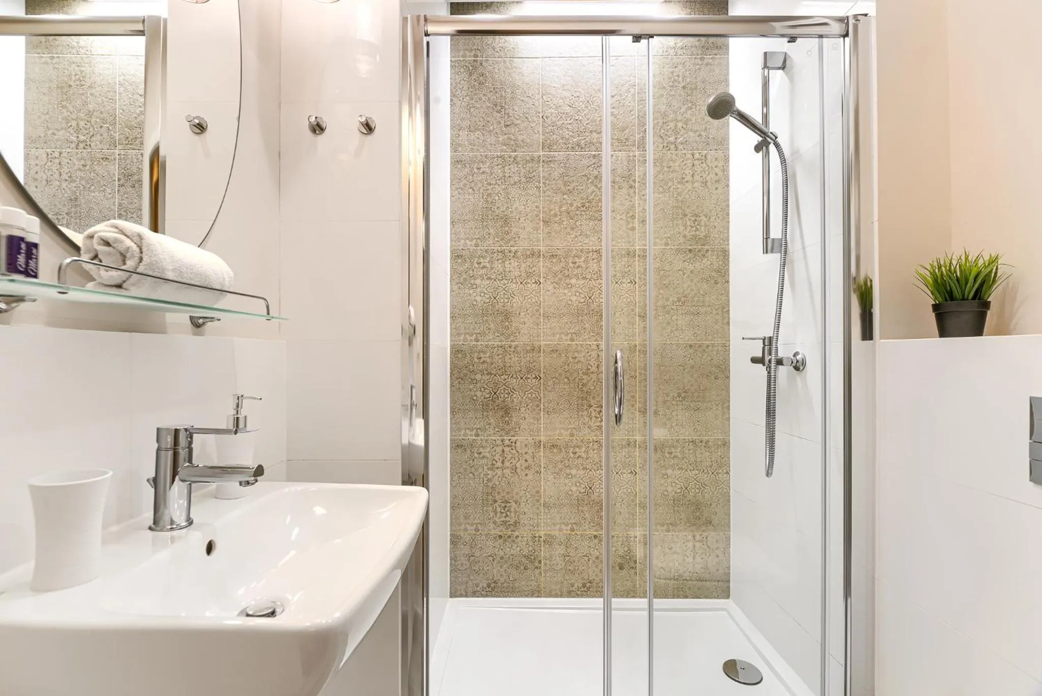 Bathroom in MARGI Nell Apartament