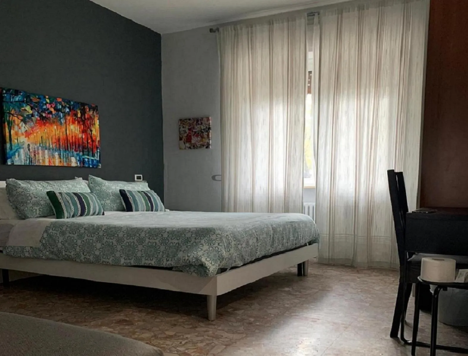 Bed in B&B Residence Armonia Sulmona