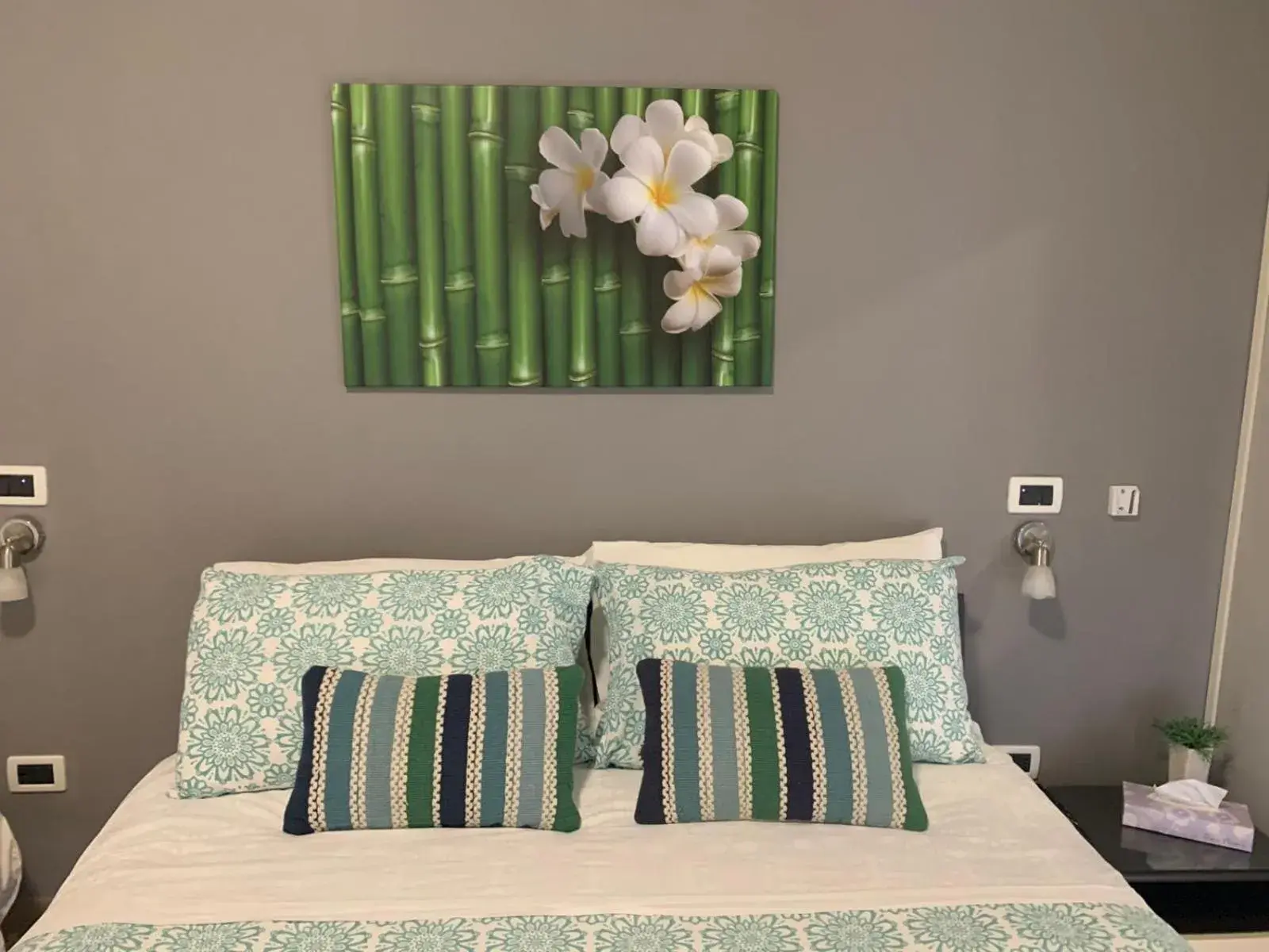 King Room with Balcony in B&B Residence Armonia Sulmona King Room with Balcony in B&B Residence Armonia Sulmona