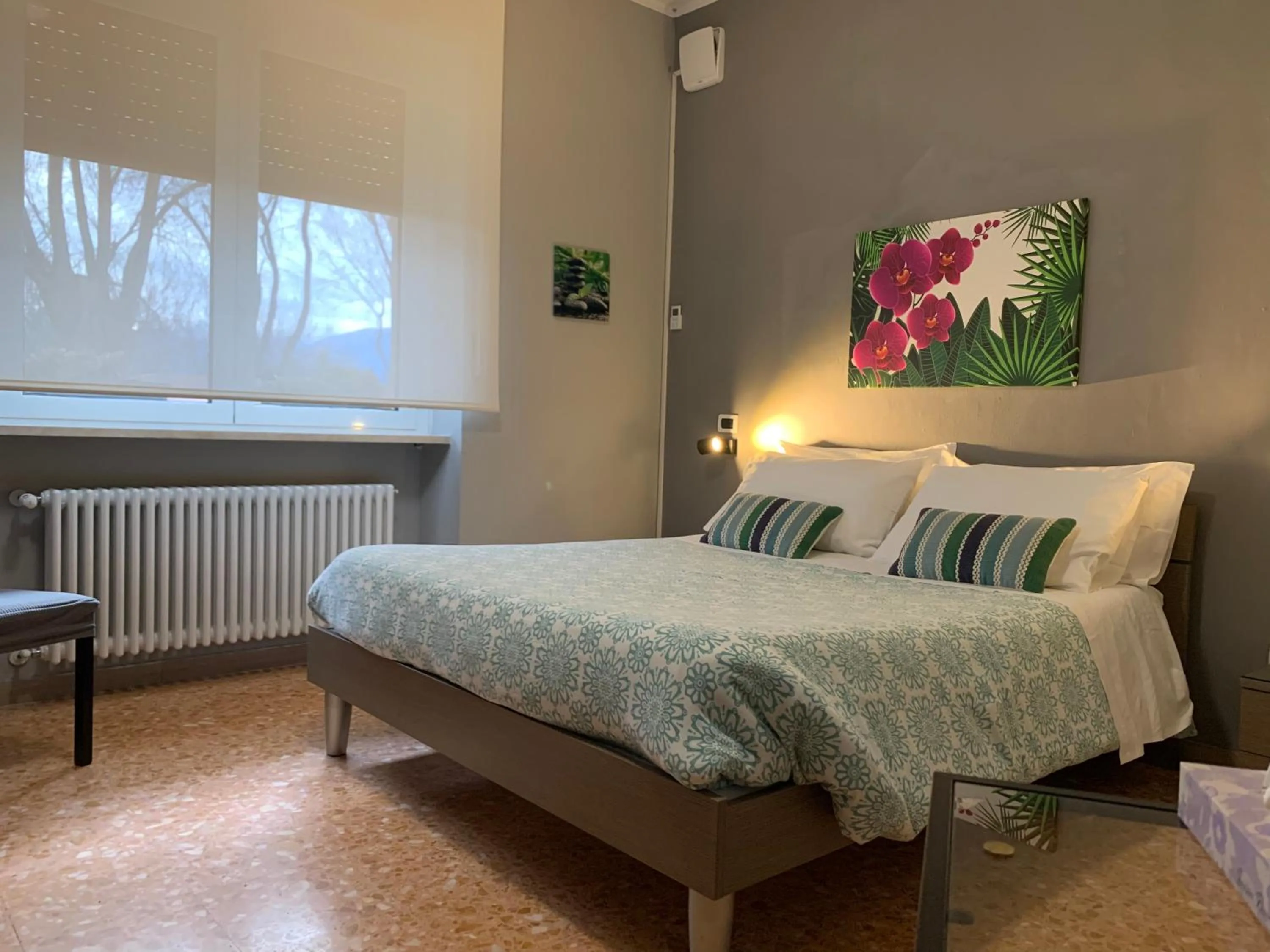 Bed in B&B Residence Armonia Sulmona