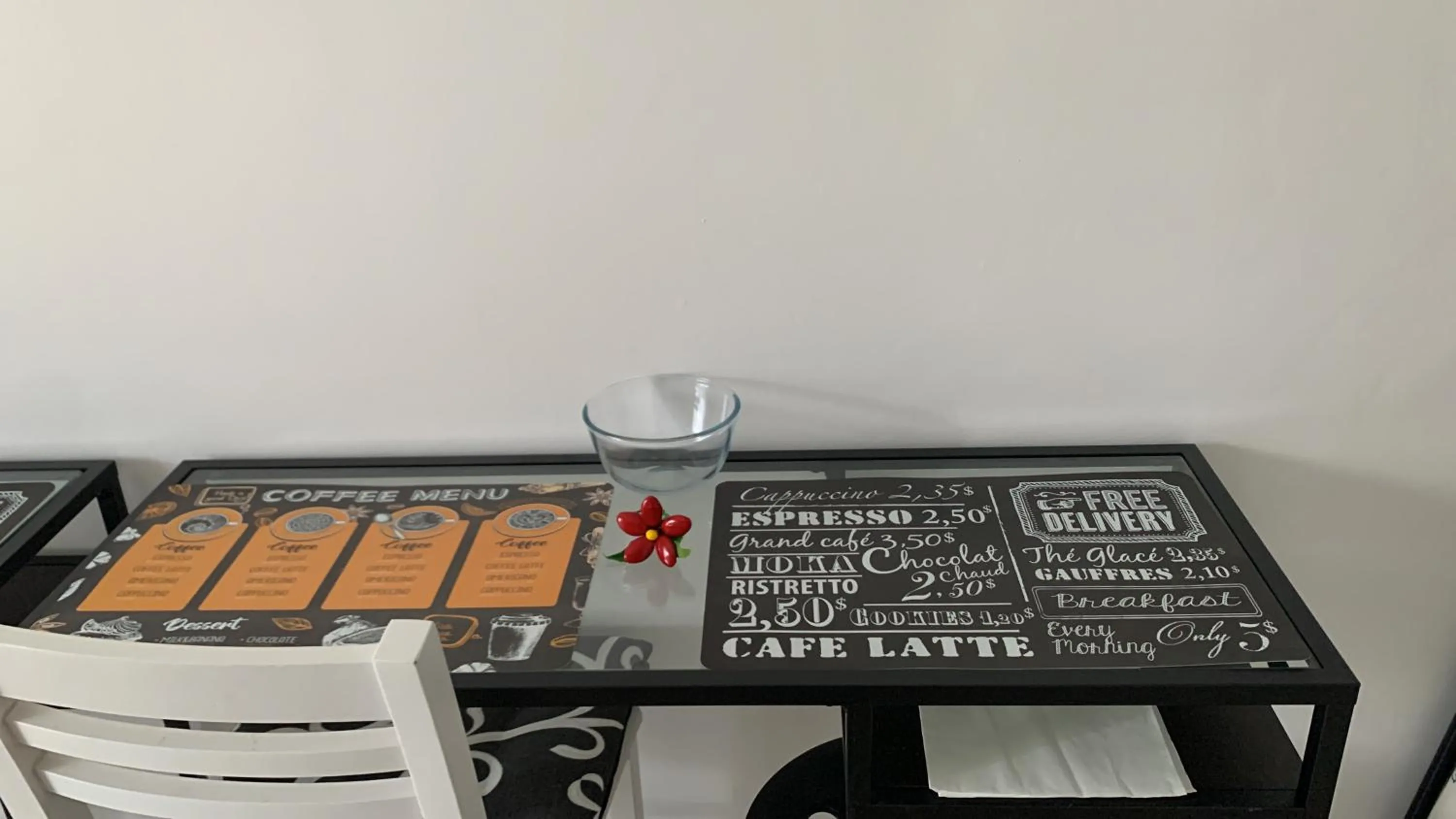 Coffee/tea facilities in B&B Residence Armonia Sulmona