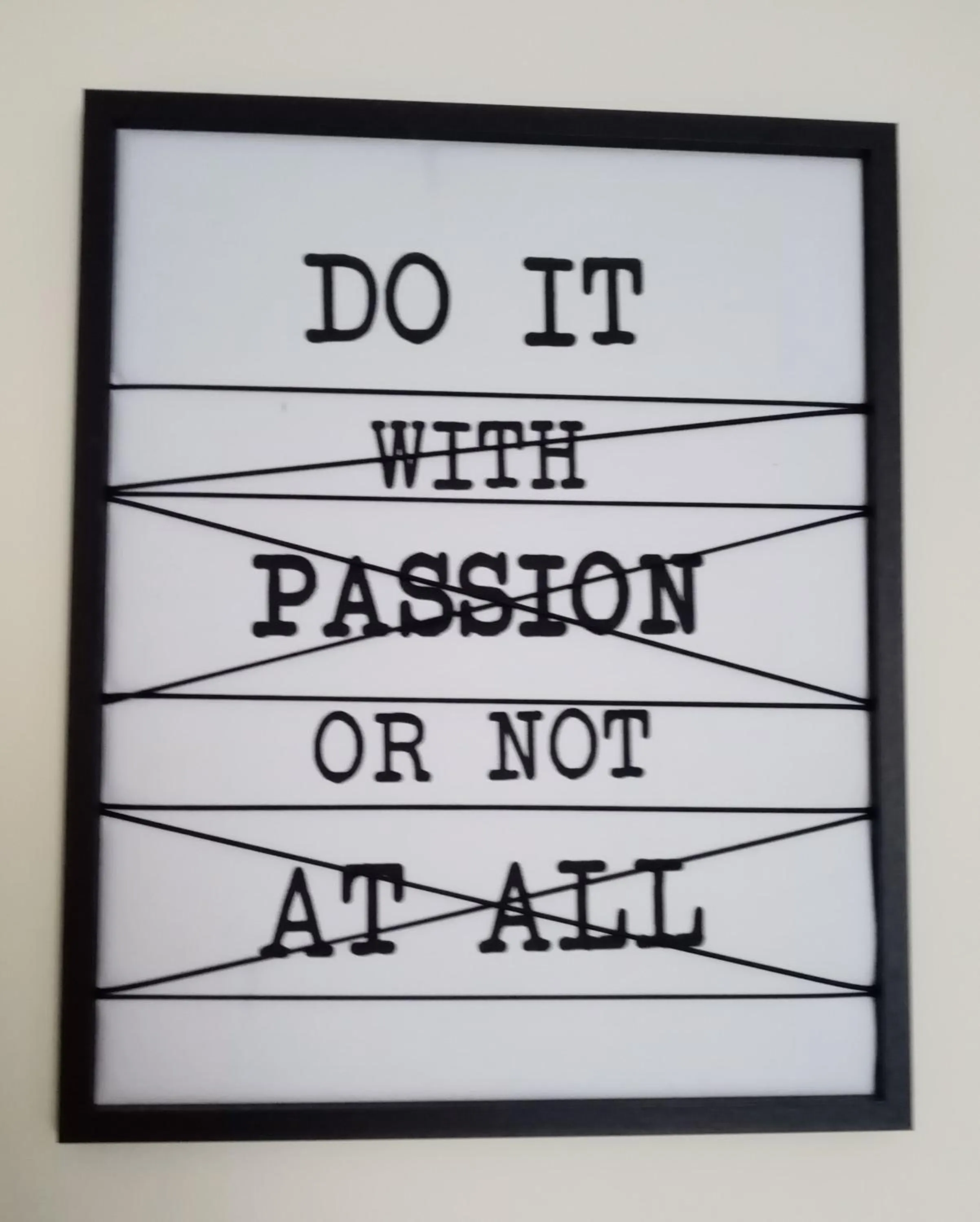 Decorative detail in B&B Residence Armonia Sulmona