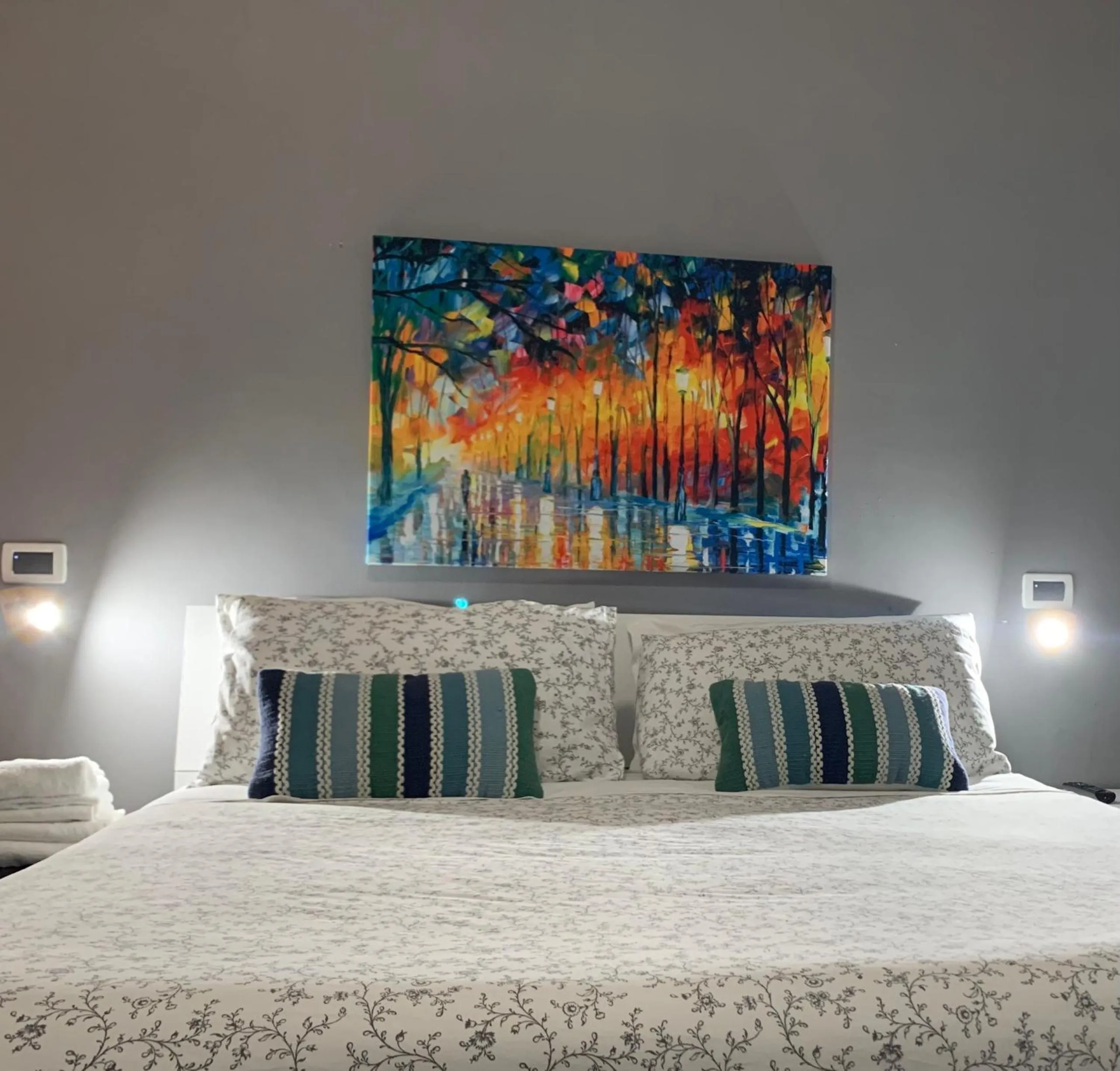 King Room in B&B Residence Armonia Sulmona