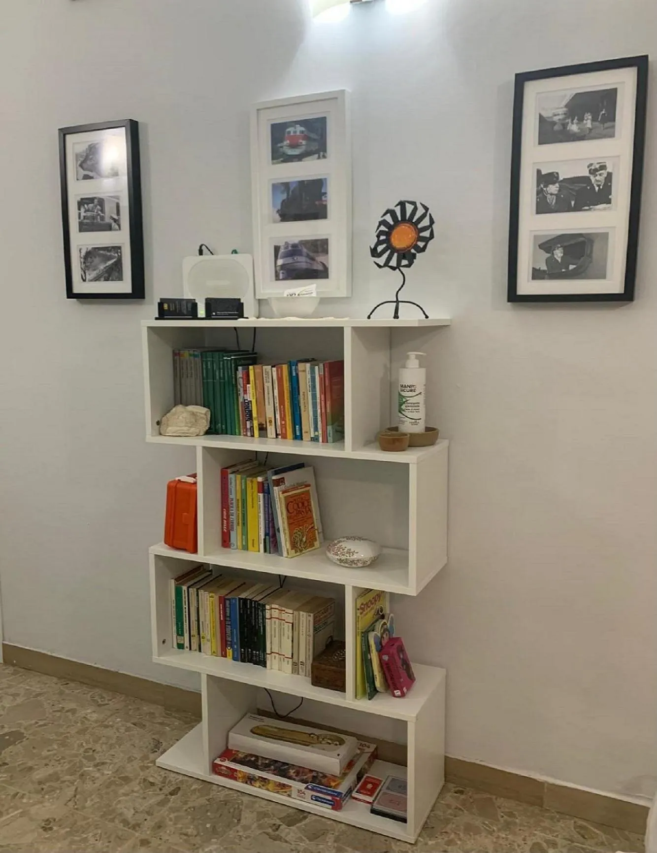 Children play ground in B&B Residence Armonia Sulmona