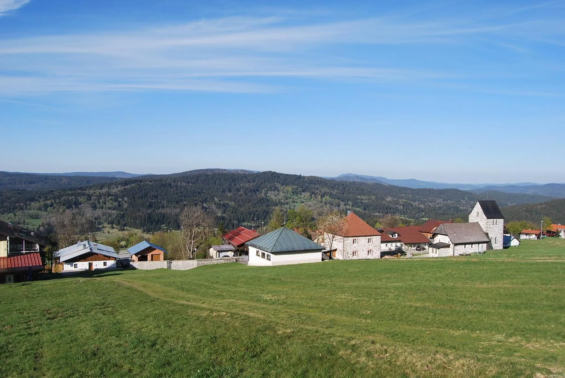 Hiking in Landhotel Sportalm