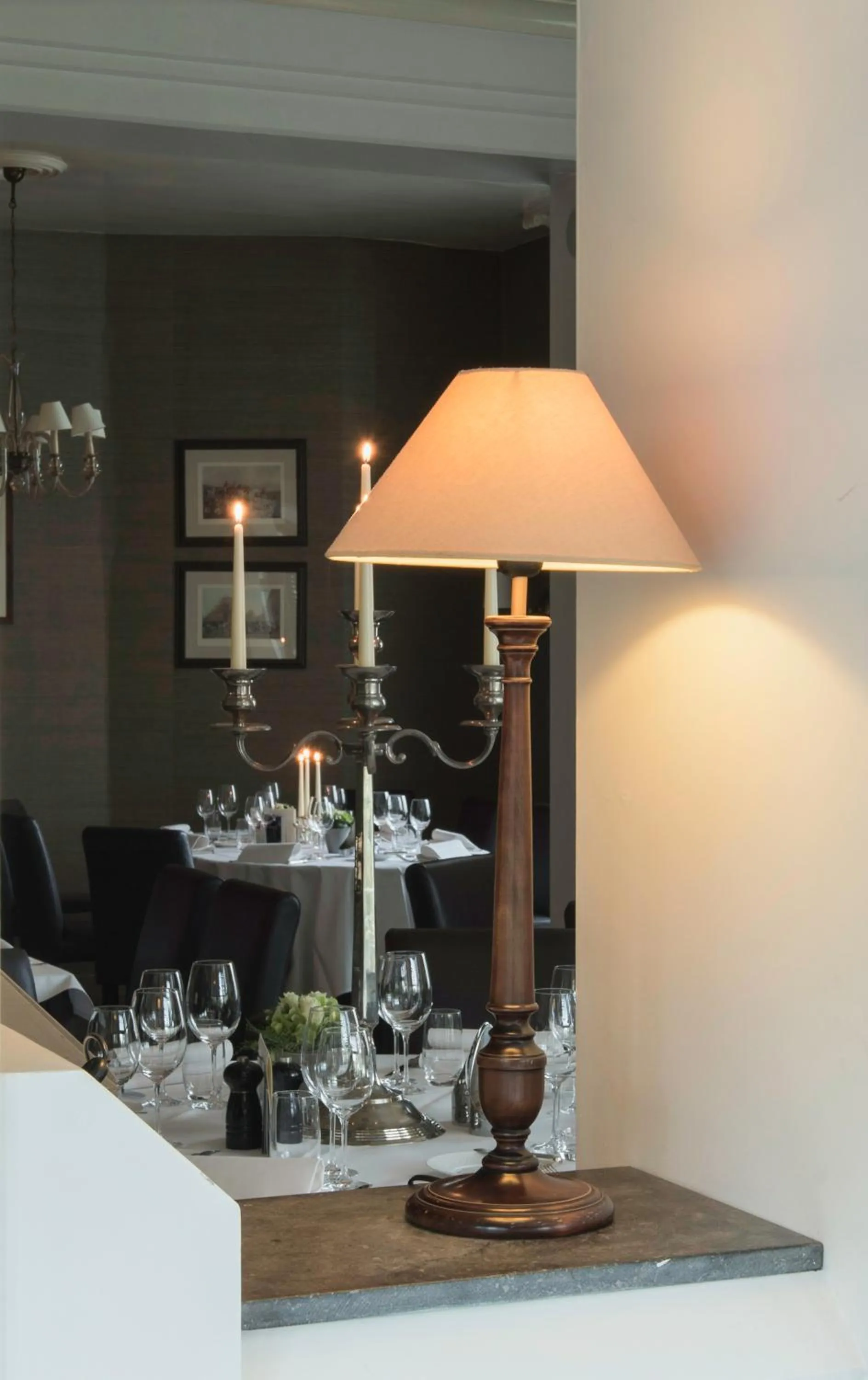 Food and drinks in Hotel Hippocampus