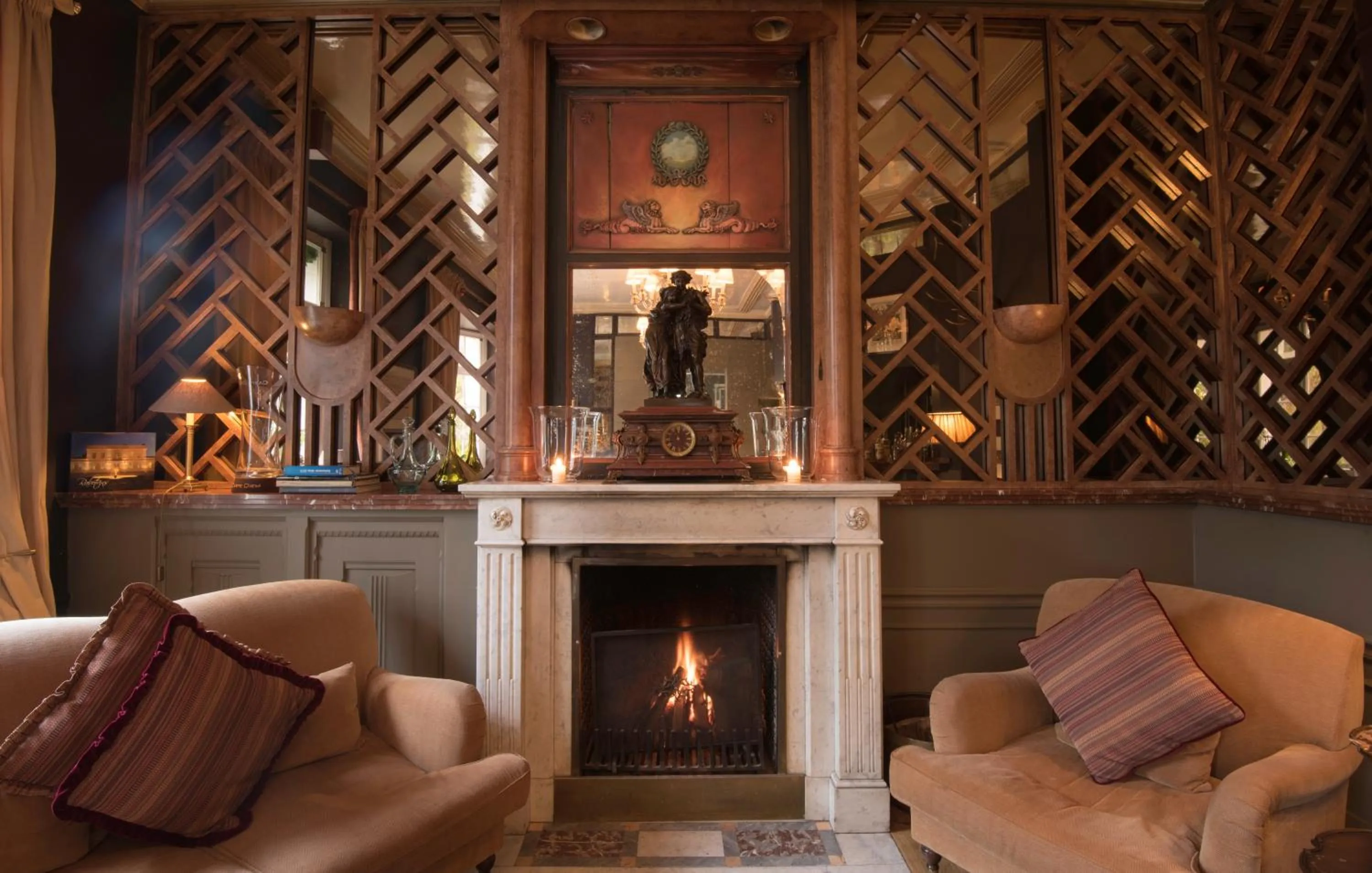 Food and drinks in Hotel Hippocampus