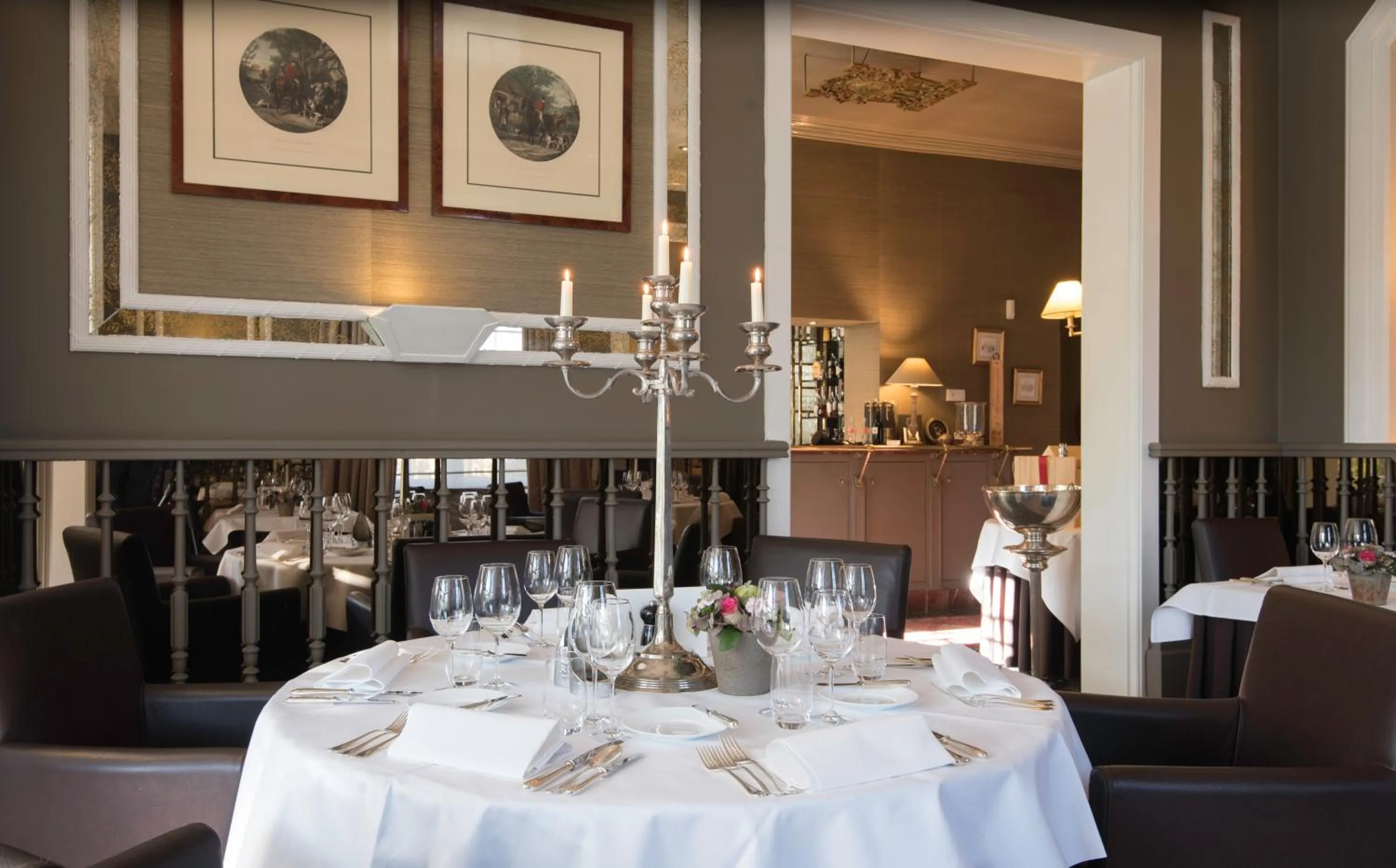 Food and drinks in Hotel Hippocampus