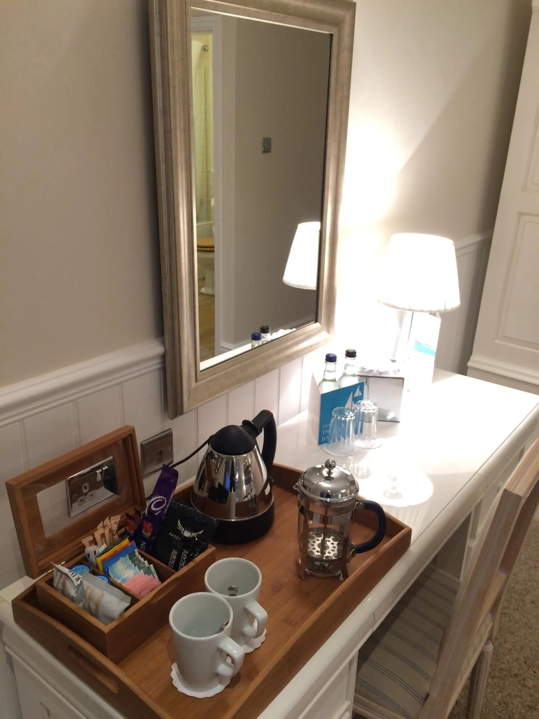 TV and multimedia in Trearddur Bay Hotel