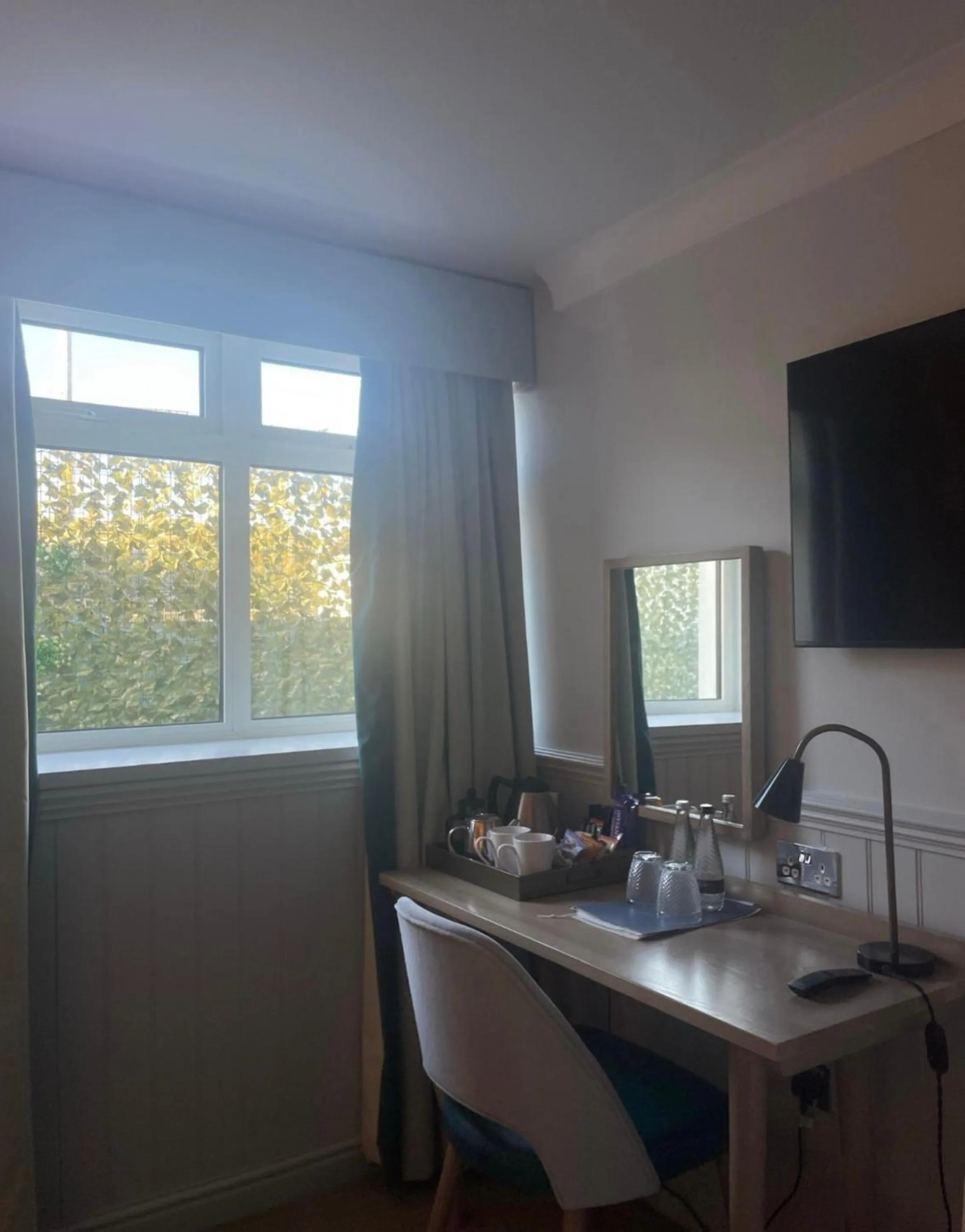 Bedroom in Trearddur Bay Hotel