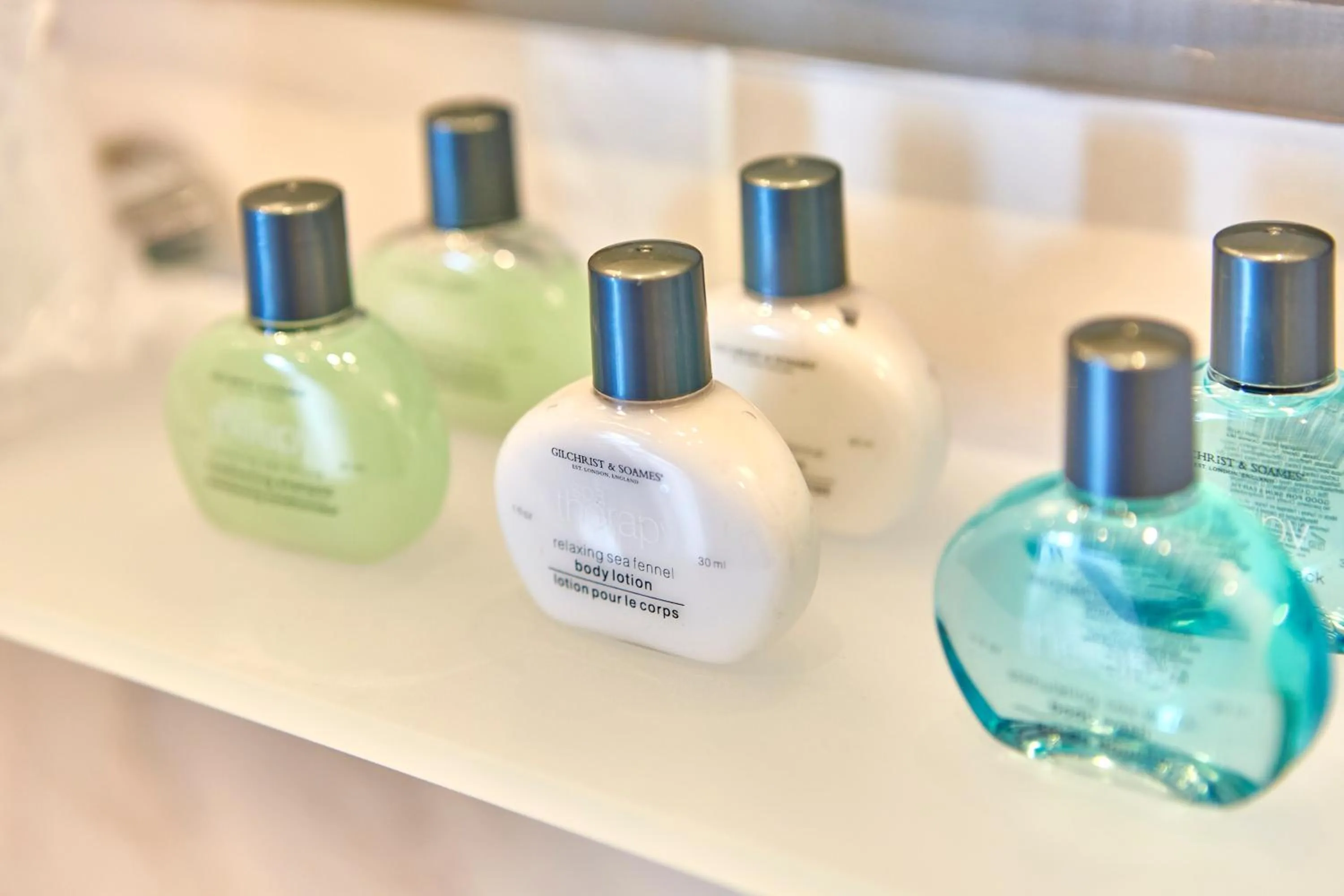 Bathroom in Trearddur Bay Hotel