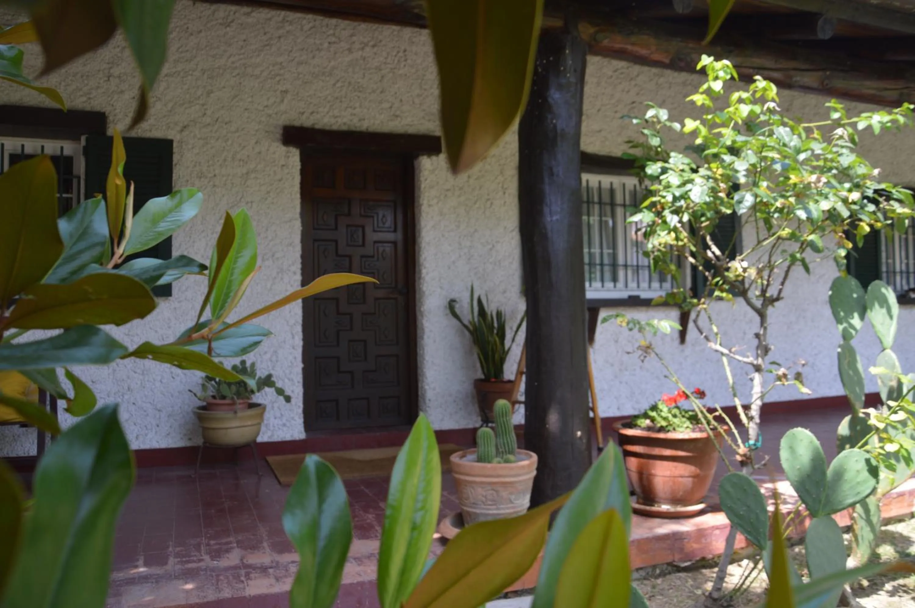 Property building in B&B VILLA LUPIDI