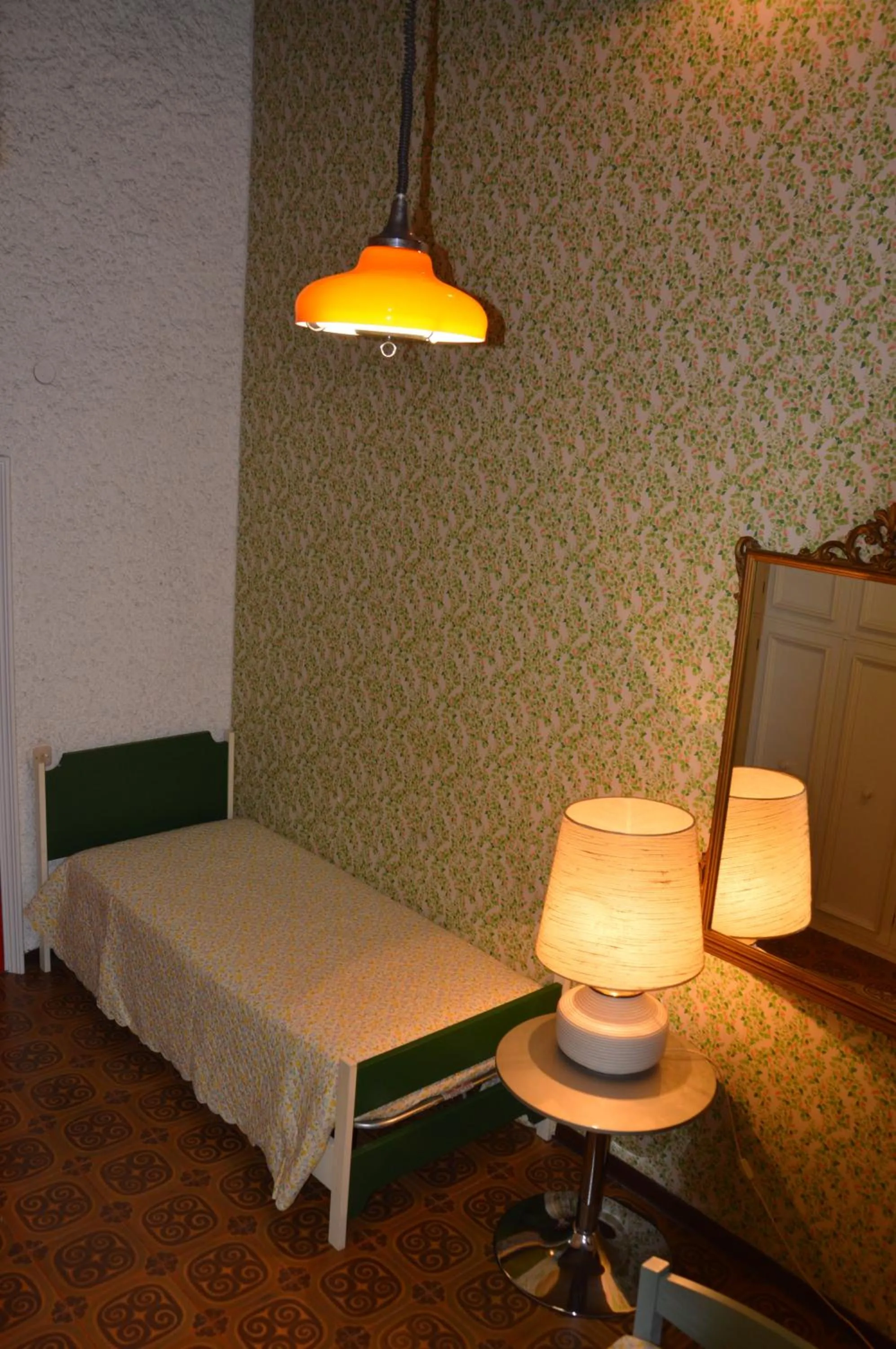 Bed in B&B VILLA LUPIDI