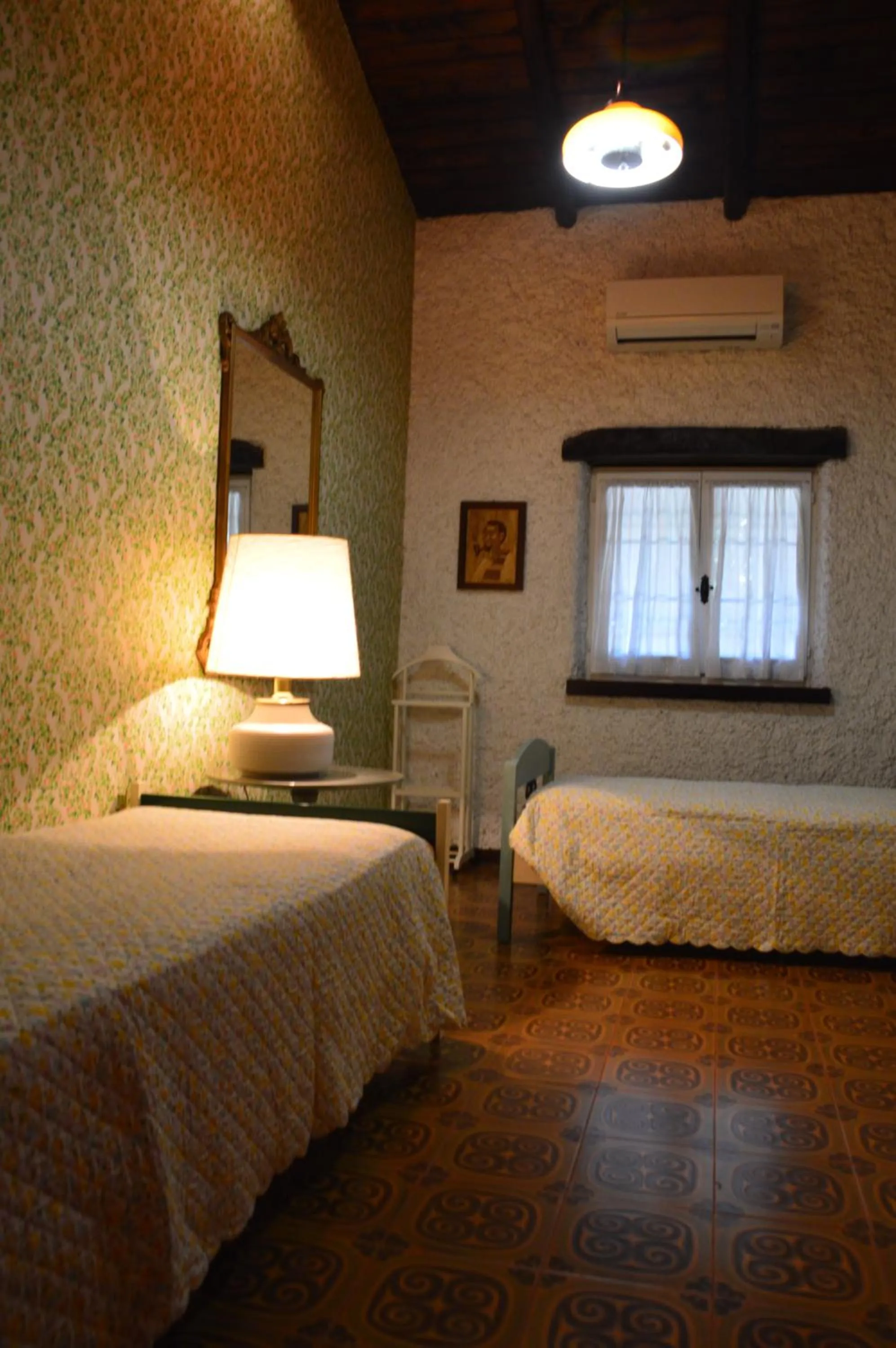 Bed in B&B VILLA LUPIDI